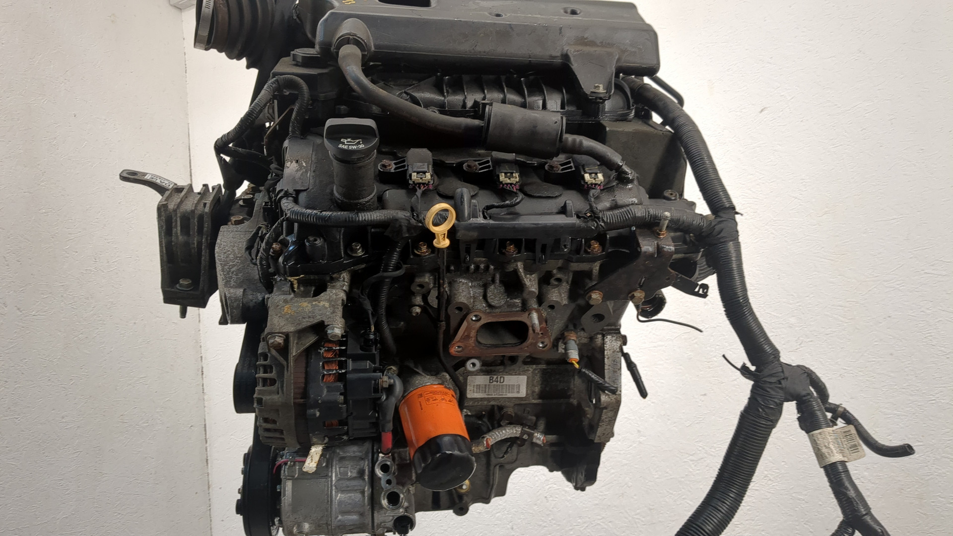 Двигатель (ДВС)