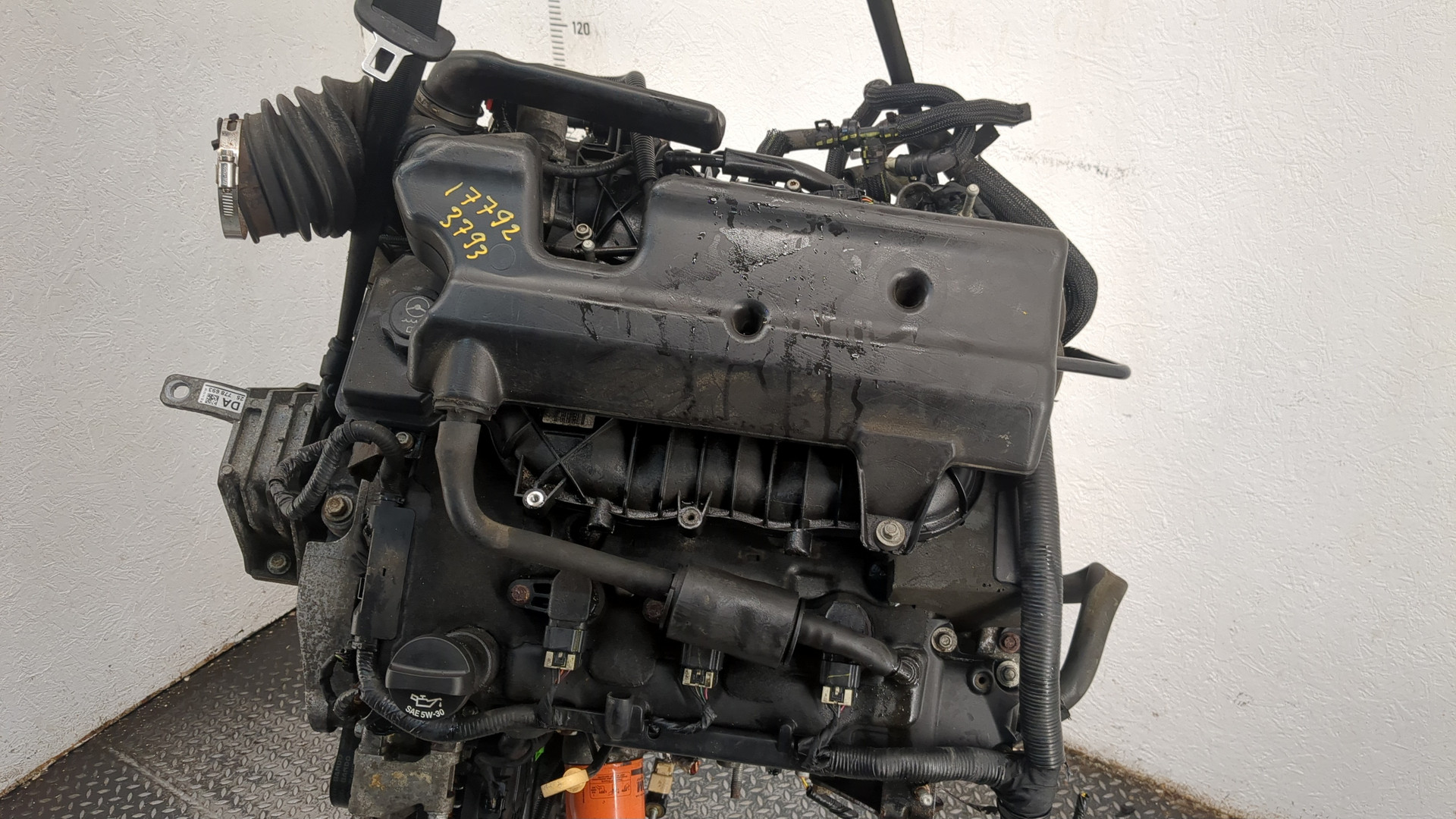 Двигатель (ДВС)