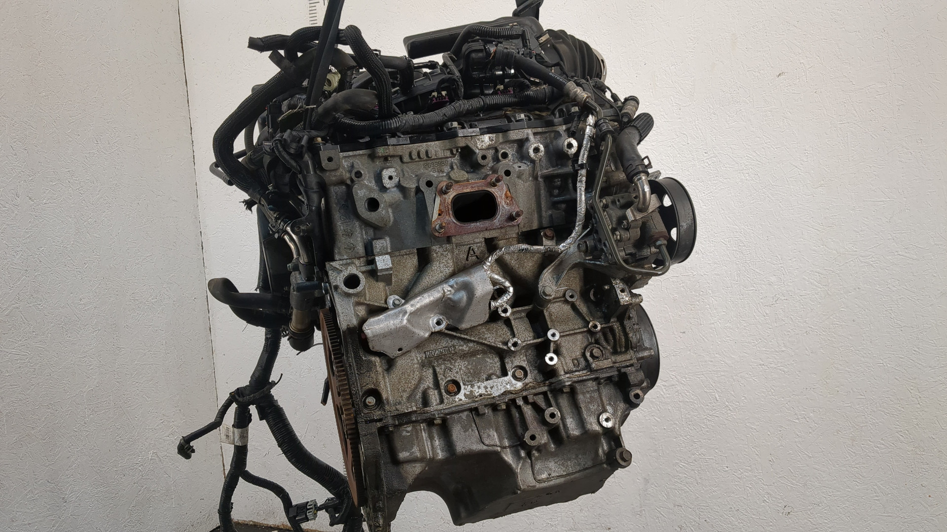 Двигатель (ДВС)