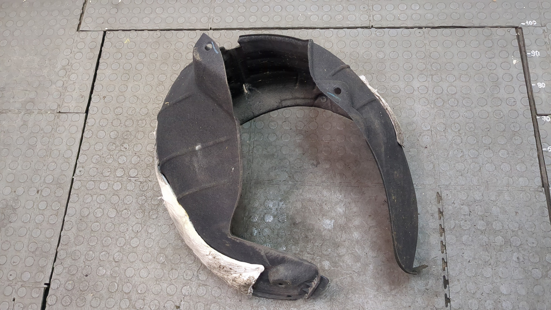 Локер задний правый