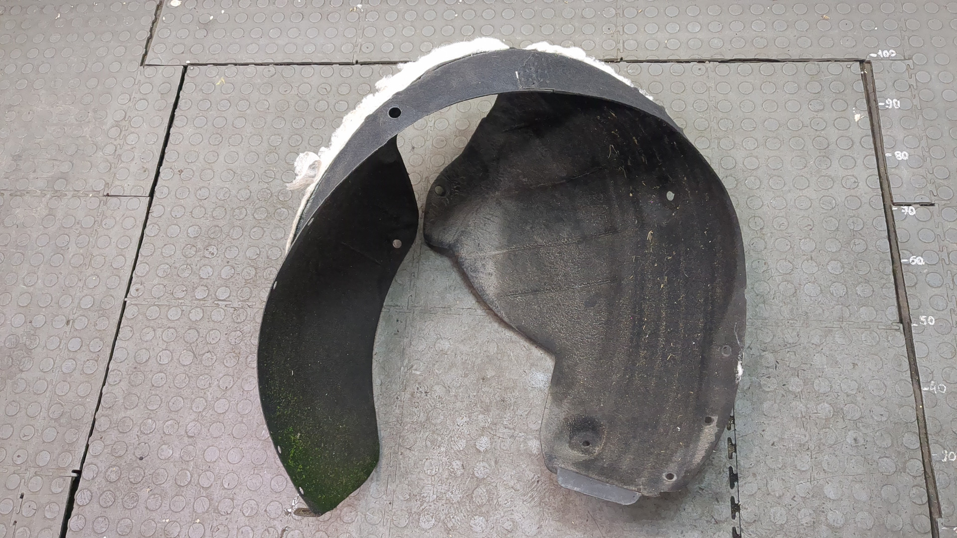 Локер задний правый