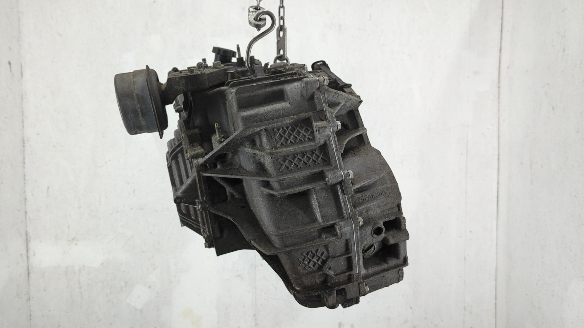 АКПП (автоматическая коробка переключения передач)