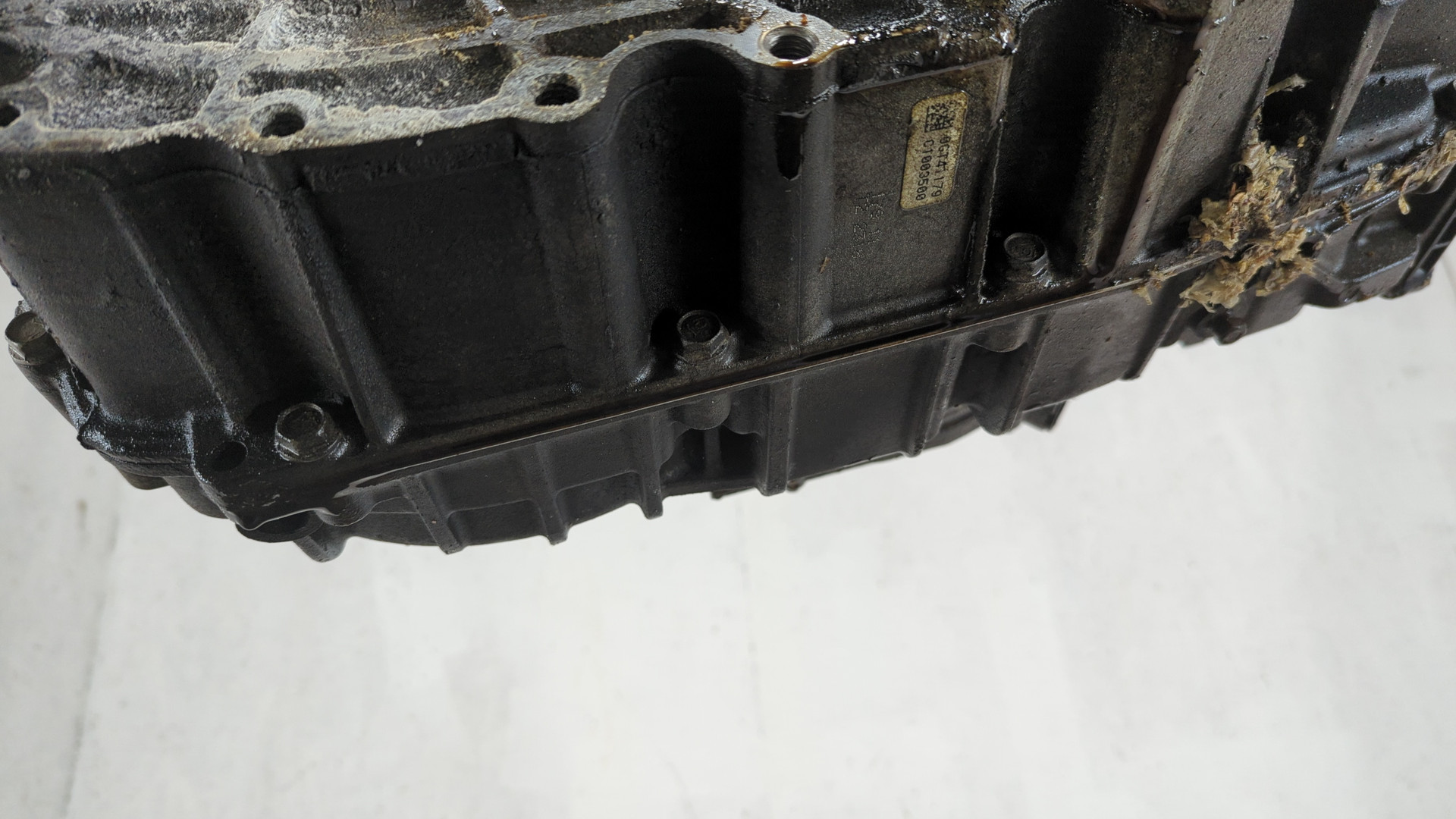 АКПП (автоматическая коробка переключения передач)