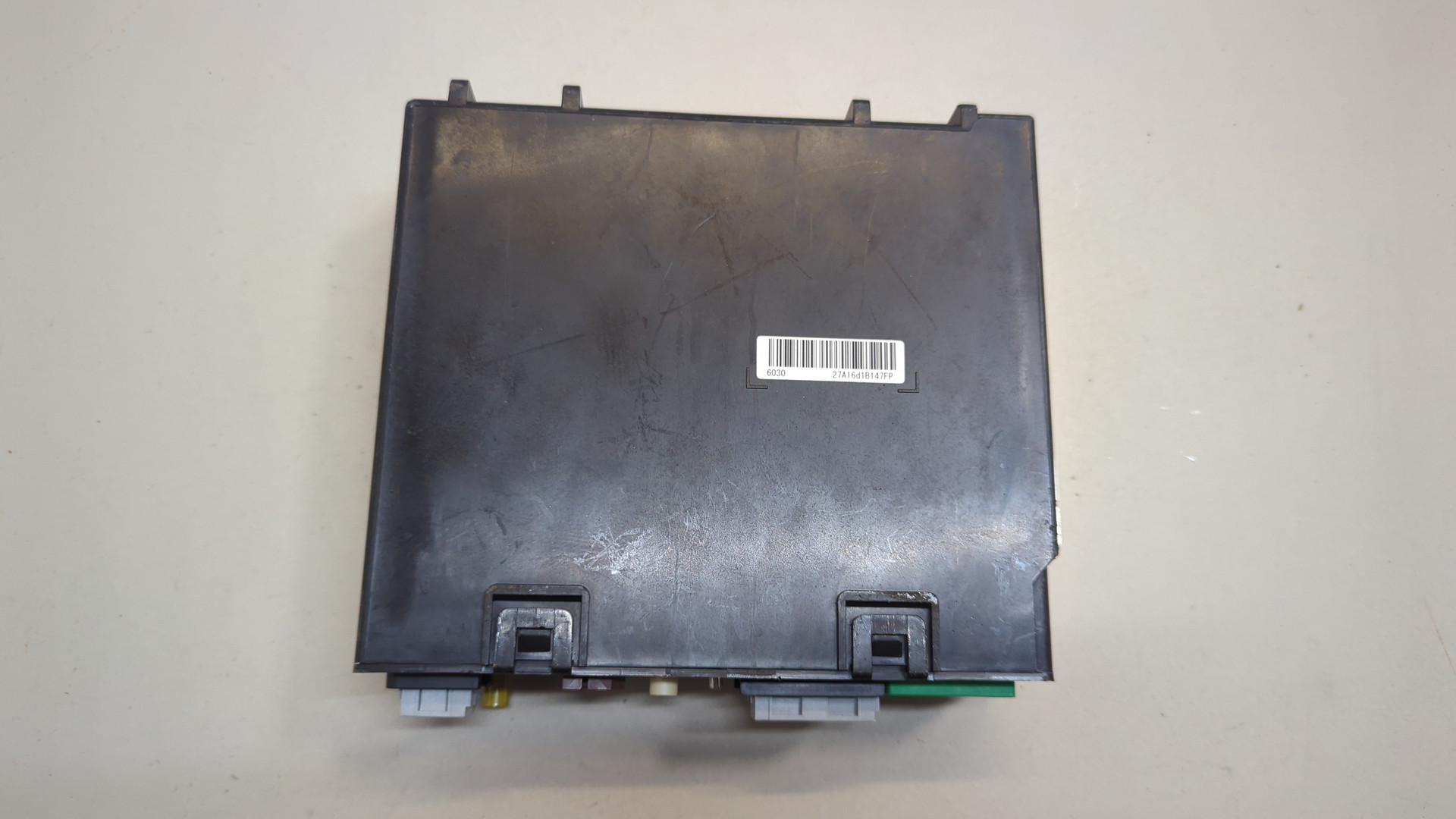 Блок электронный