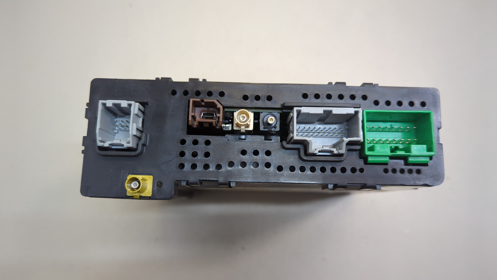 Блок электронный