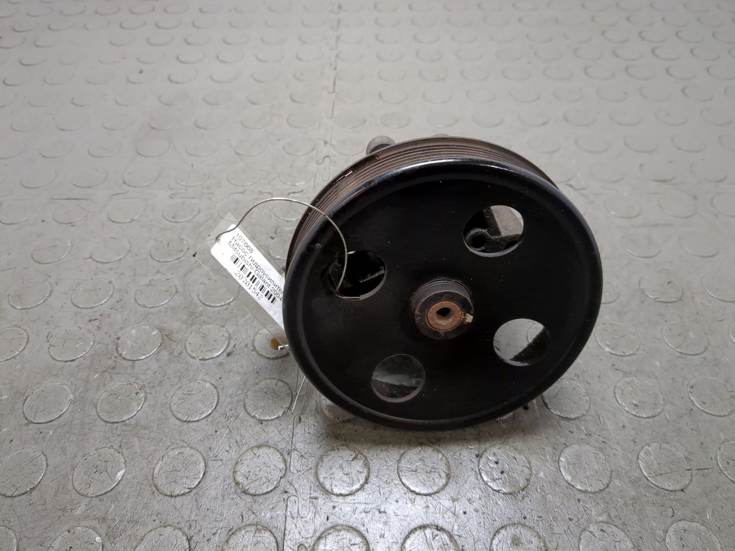 Насос ГУР (гидроусилитель руля)