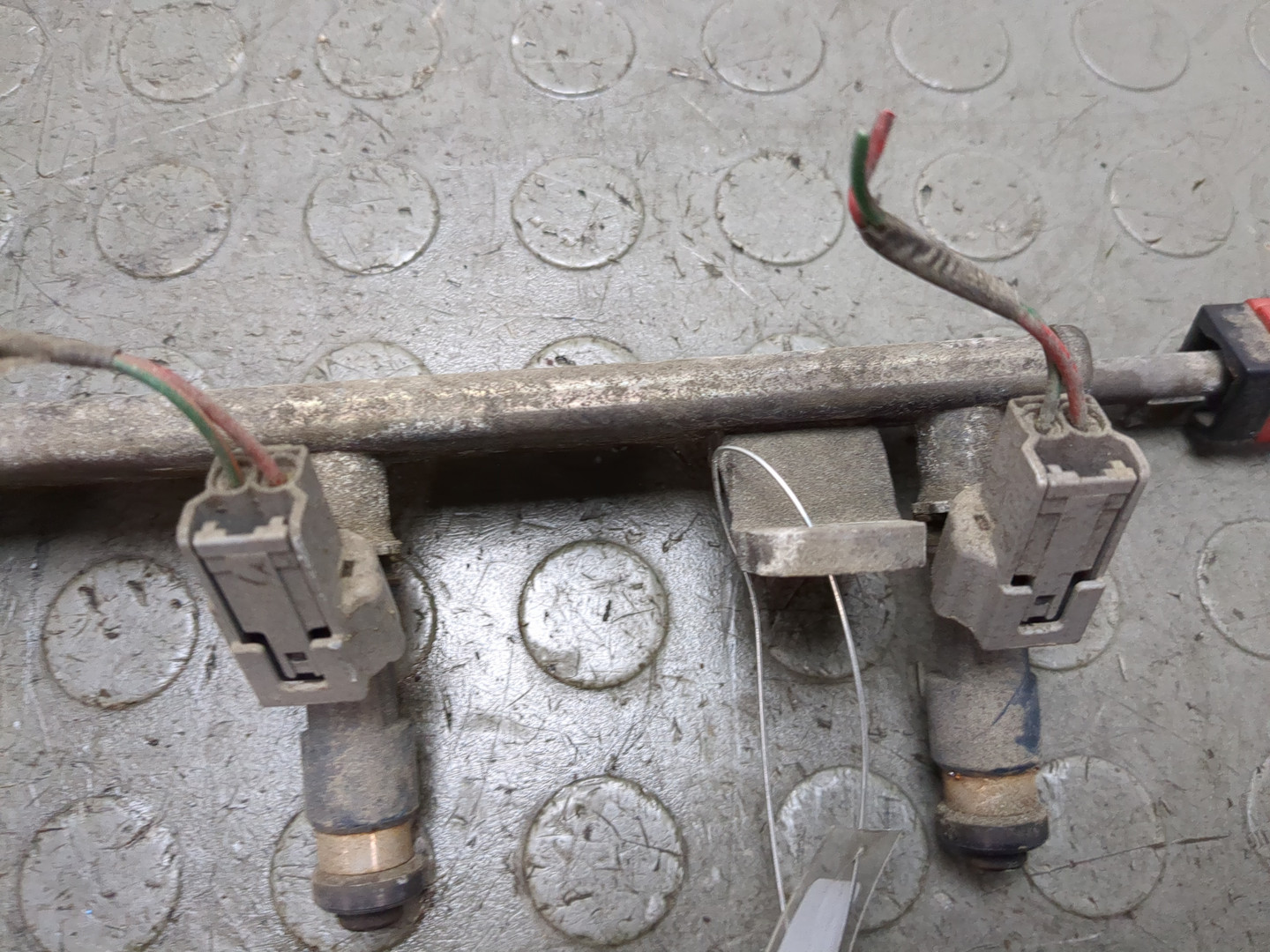 Форсунка дизельная электрическая