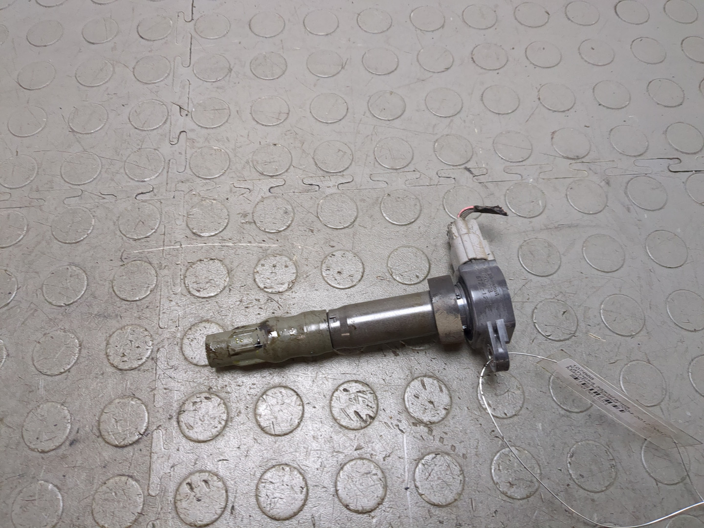 Катушка зажигания