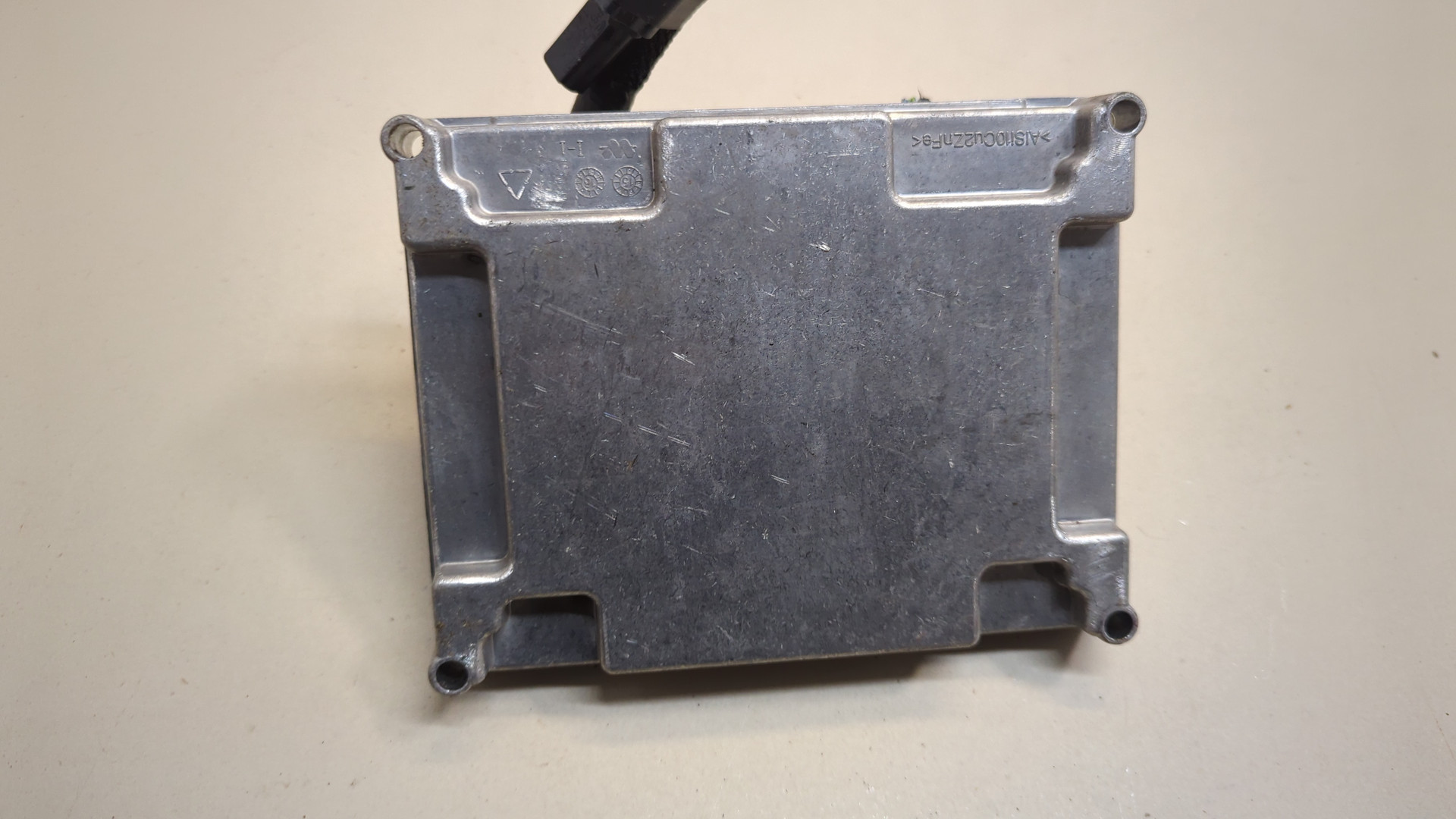 Блок управления двигателем