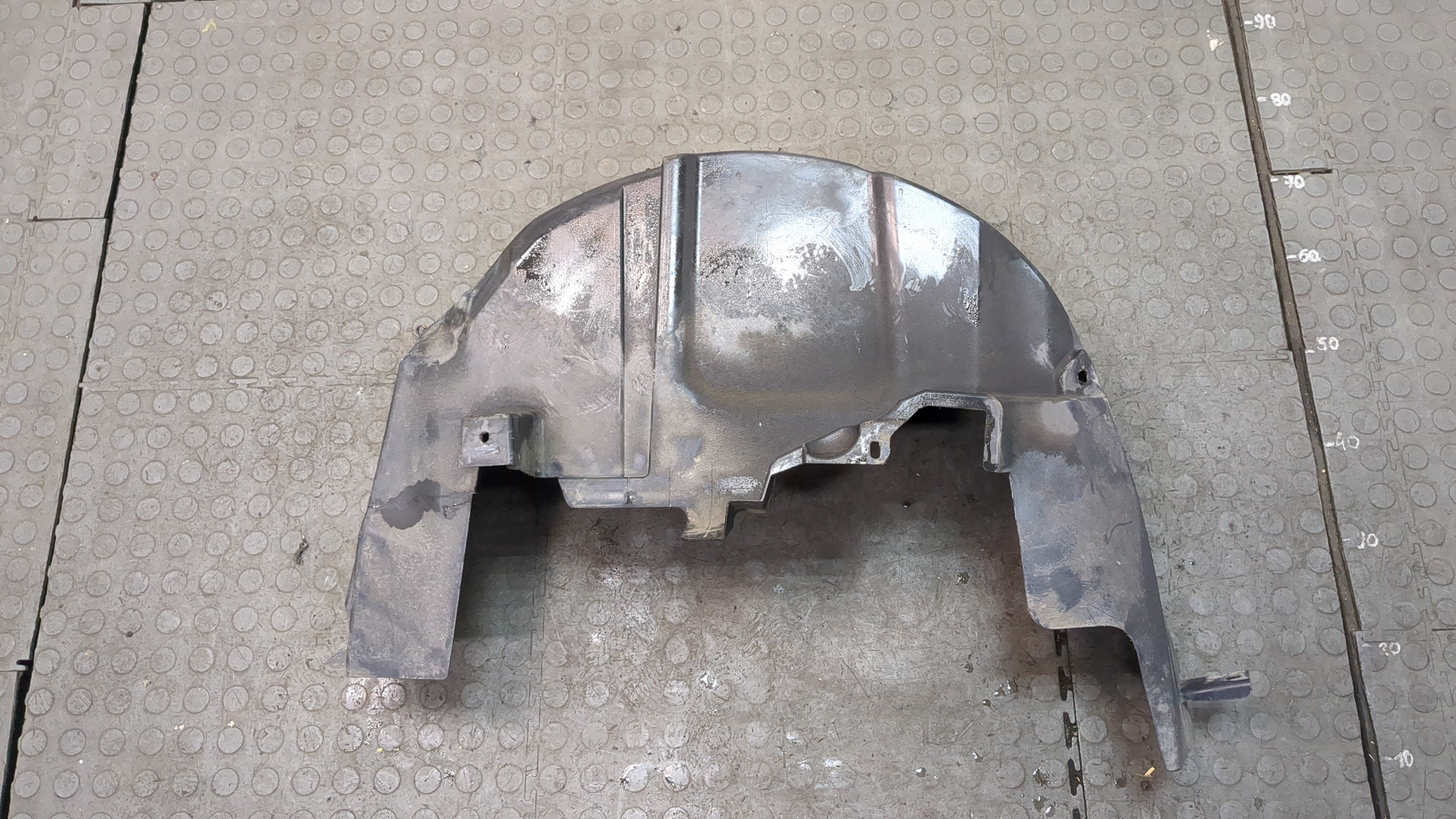 Локер задний левый