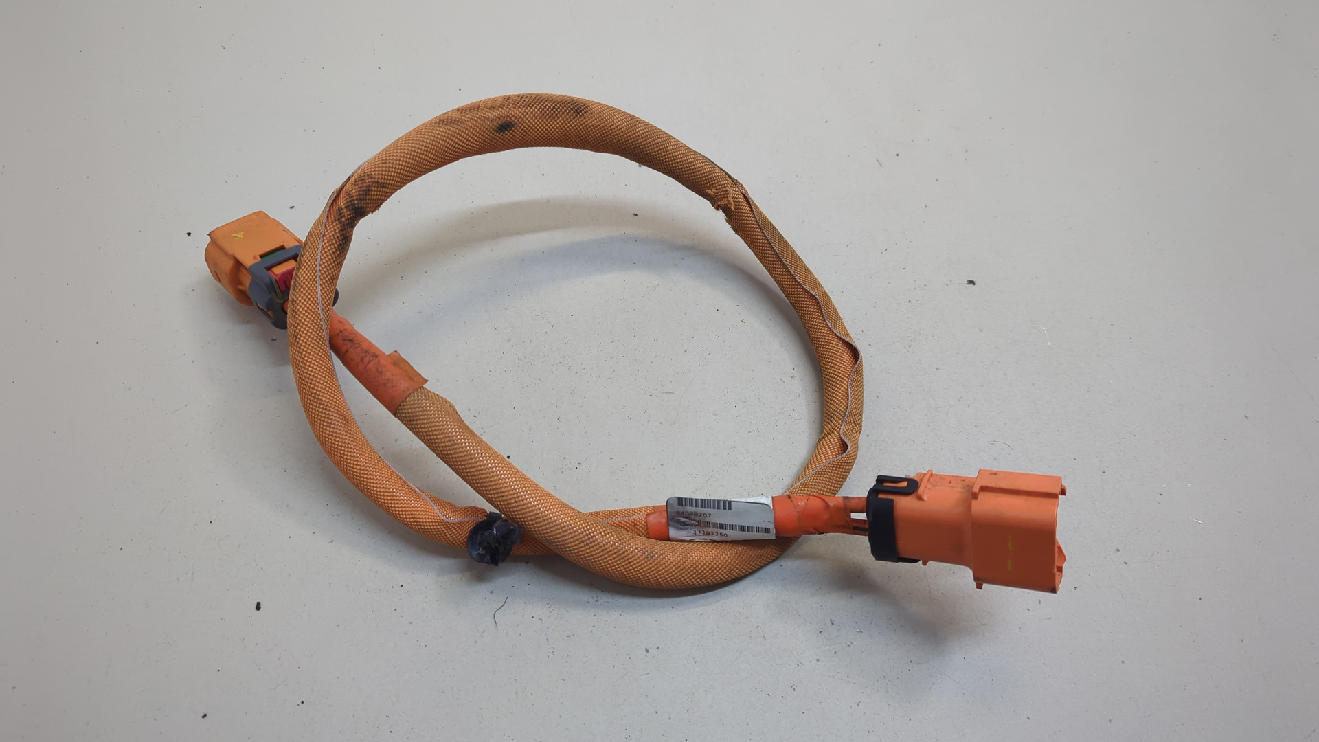 Провод высокого напряжения