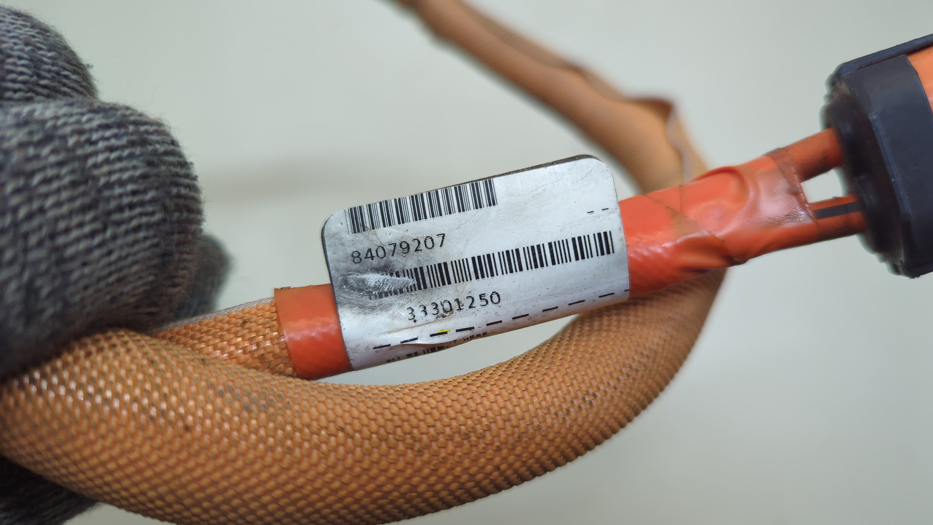 Провод высокого напряжения