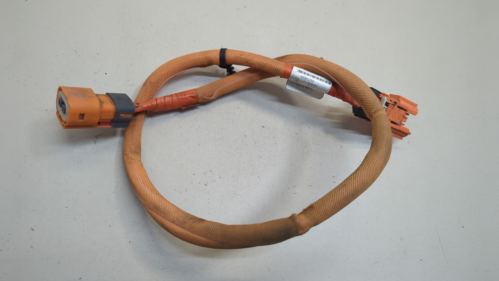 Провод высокого напряжения