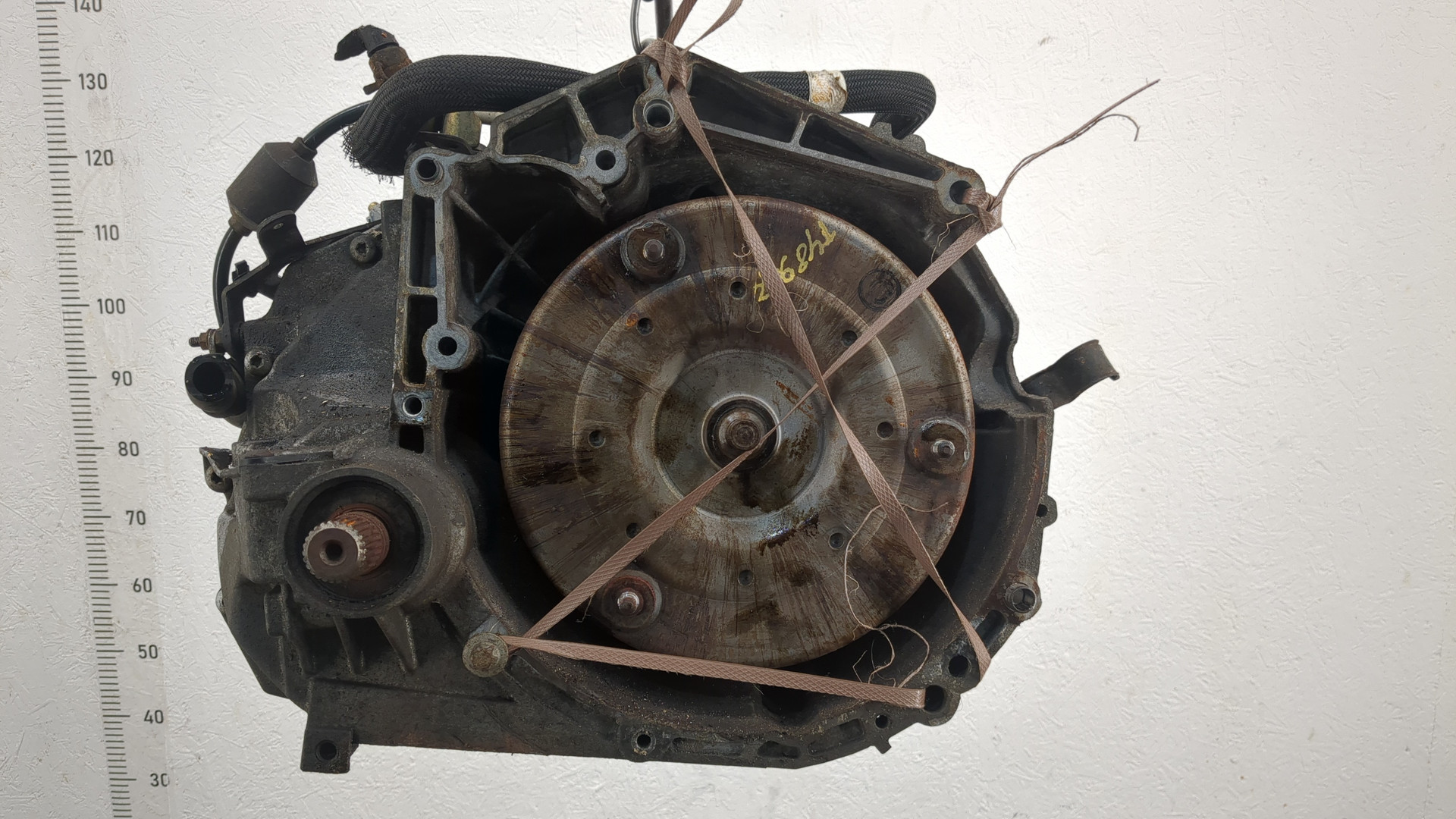 АКПП (автоматическая коробка переключения передач)