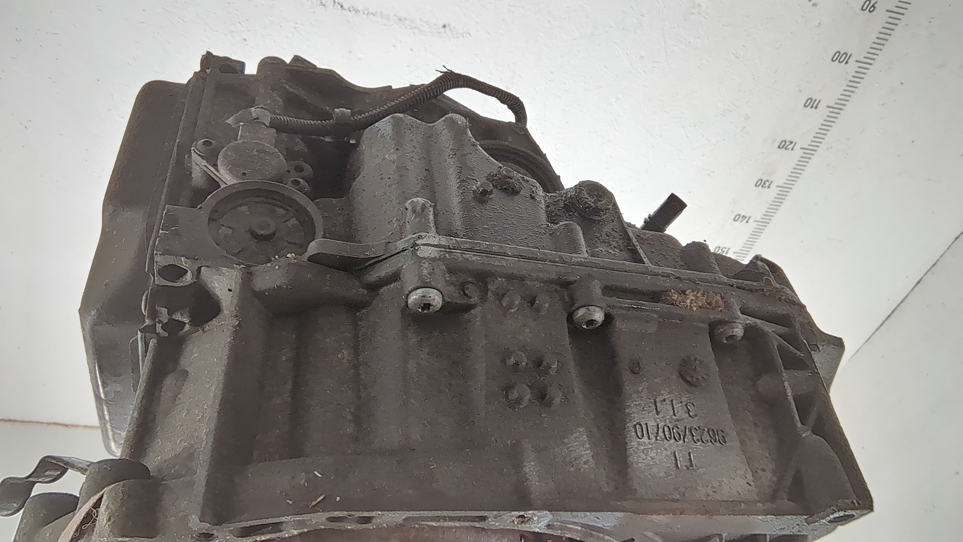 АКПП (автоматическая коробка переключения передач)