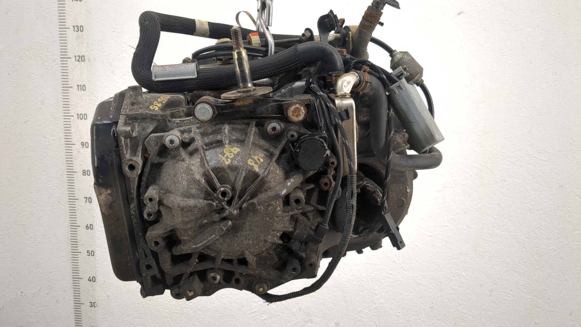 АКПП (автоматическая коробка переключения передач)