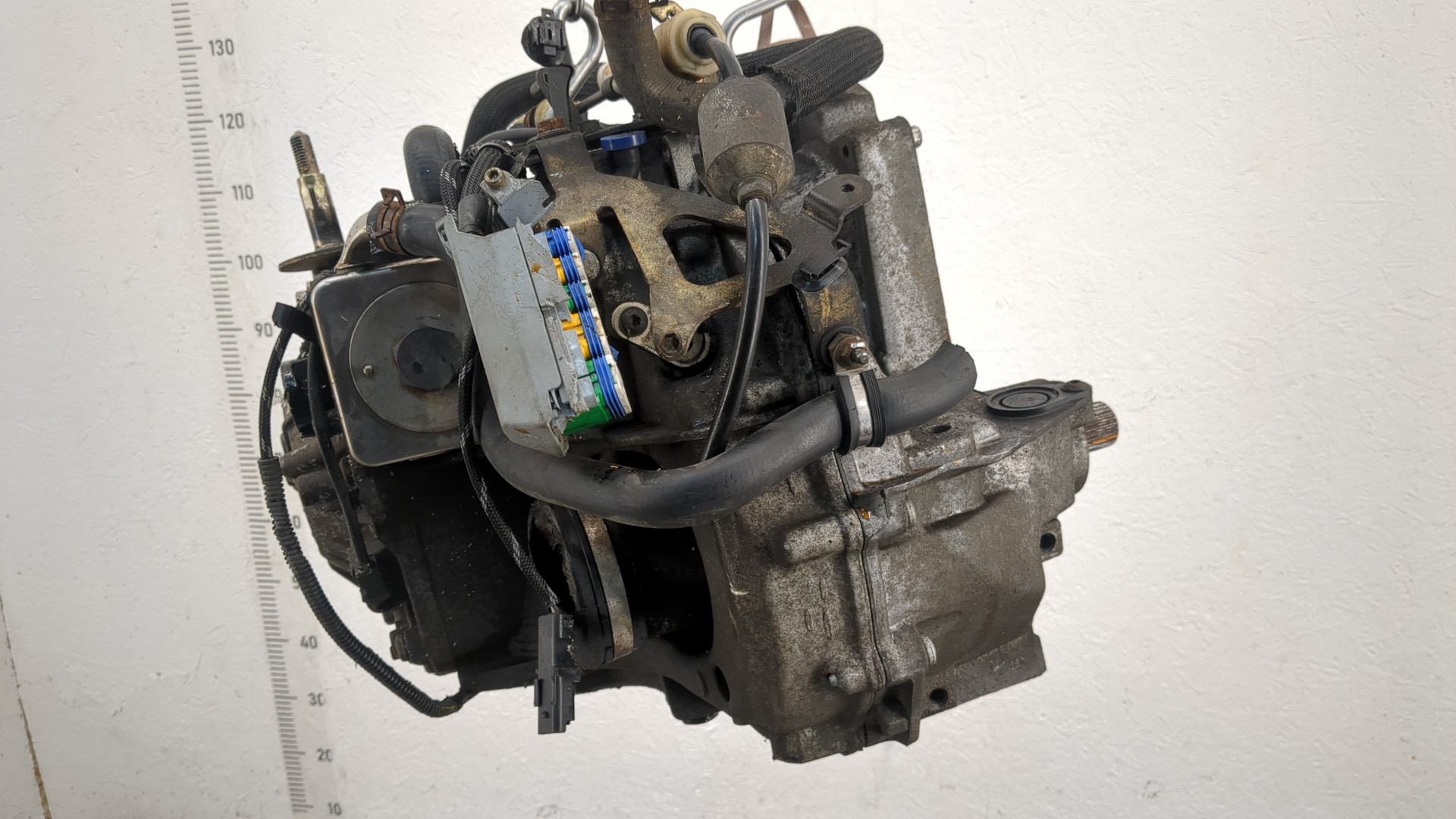 АКПП (автоматическая коробка переключения передач)