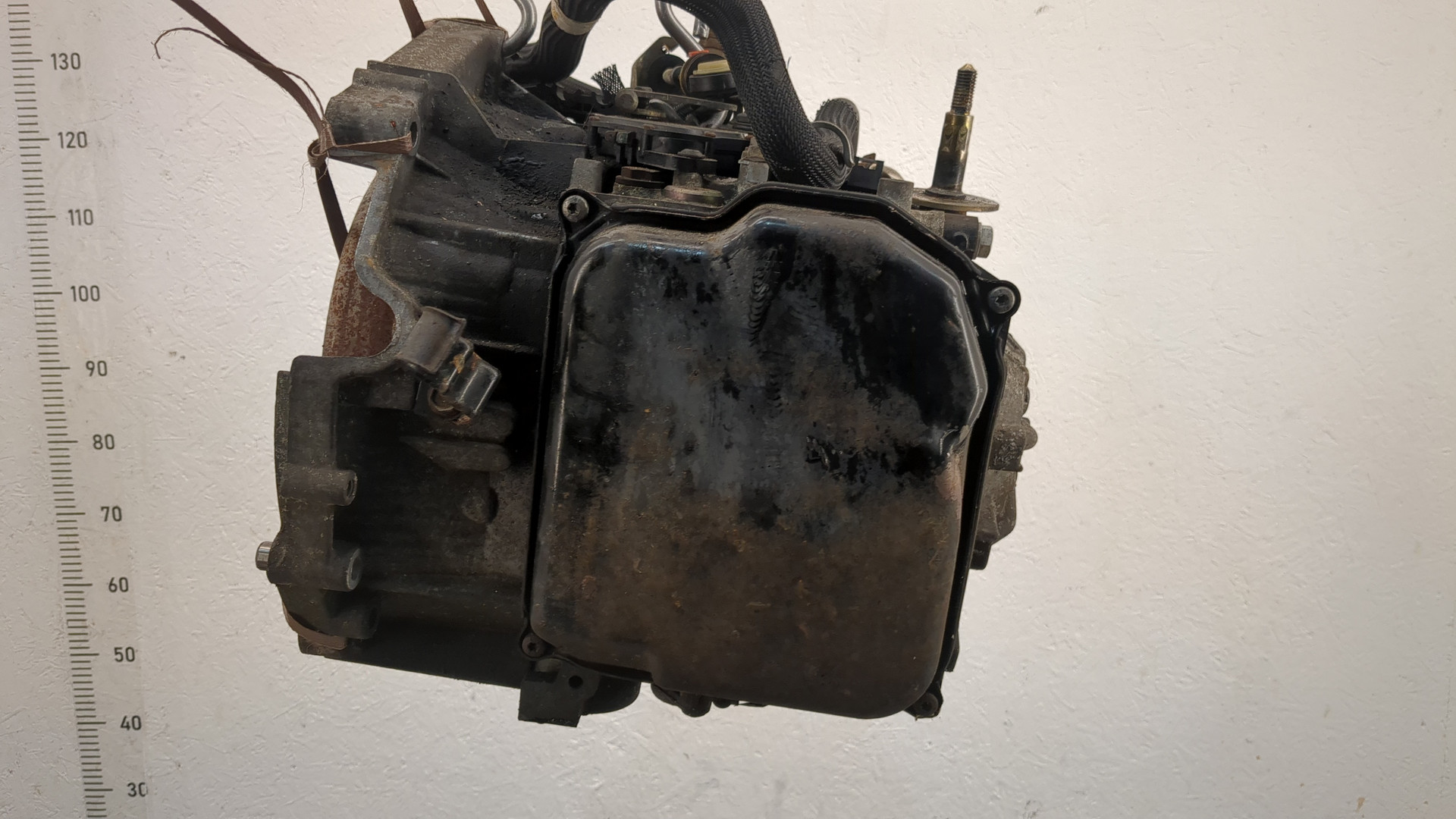 АКПП (автоматическая коробка переключения передач)