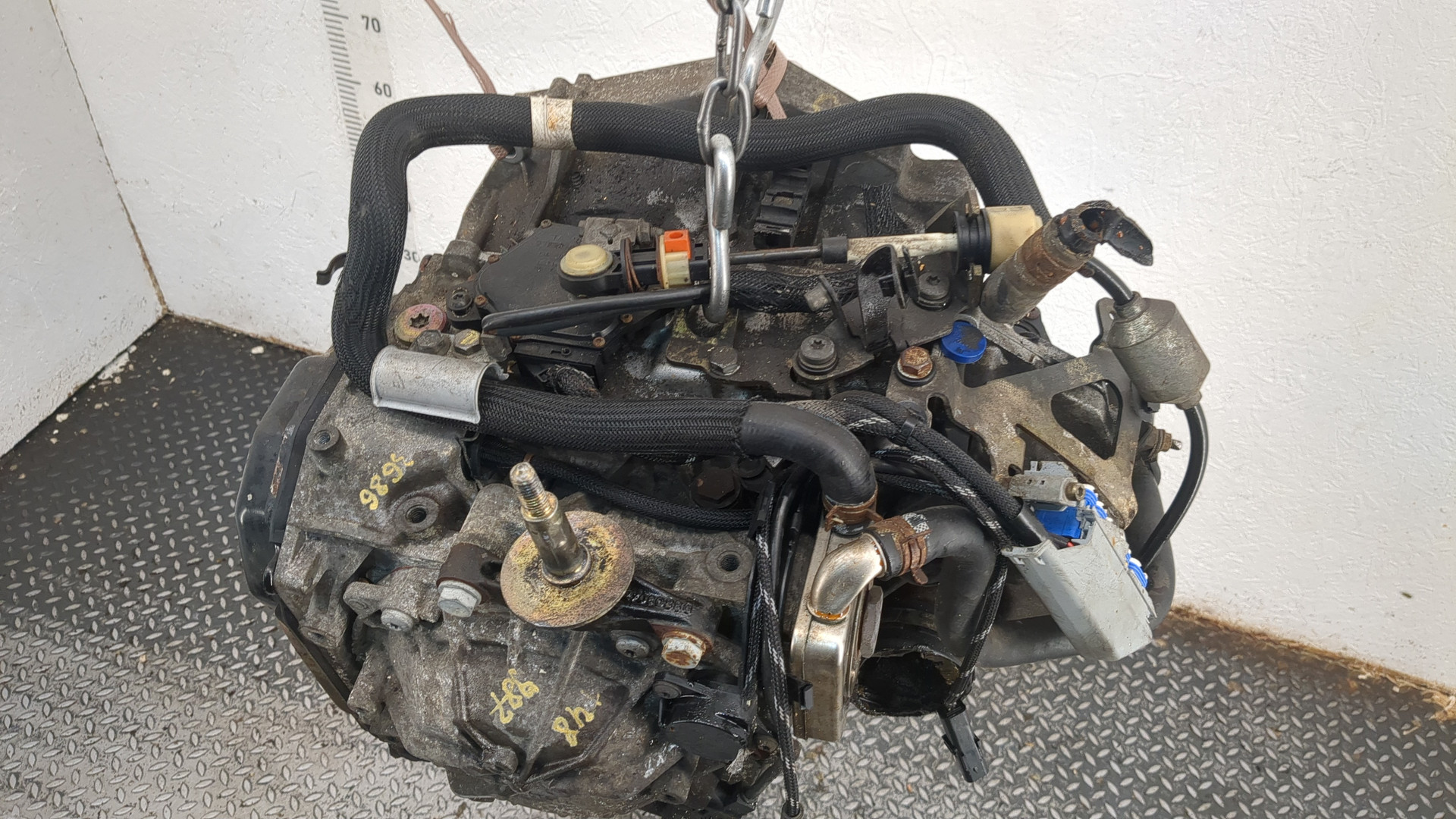 АКПП (автоматическая коробка переключения передач)