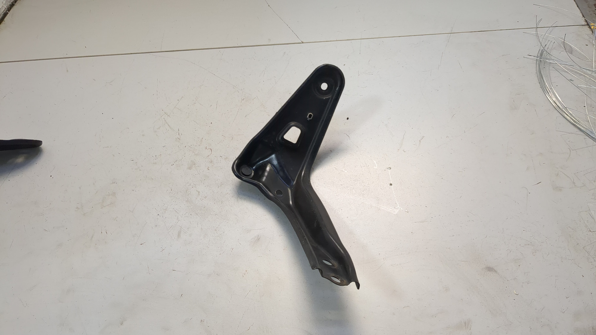 Кронштейн радиатора