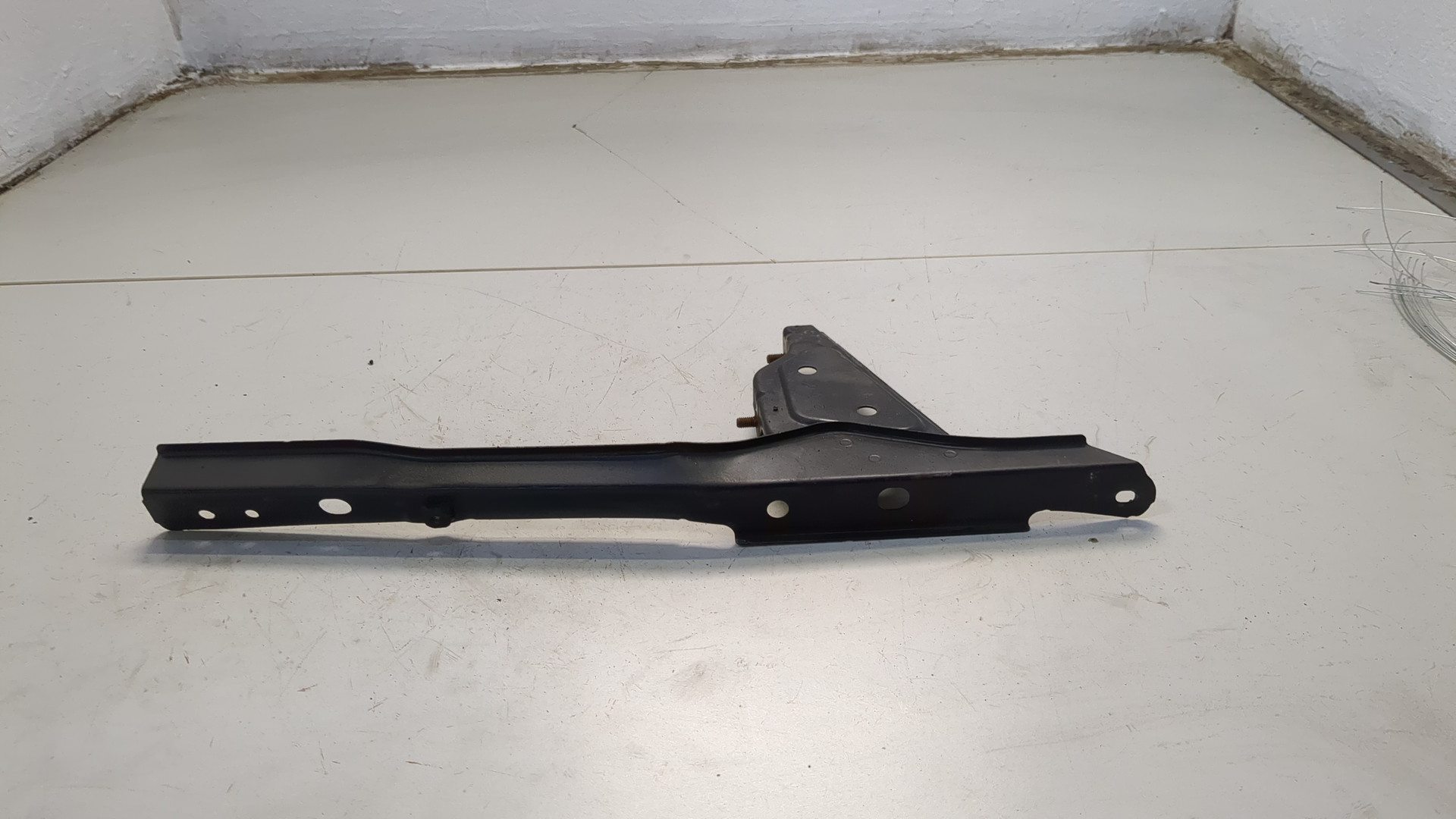 Кронштейн радиатора