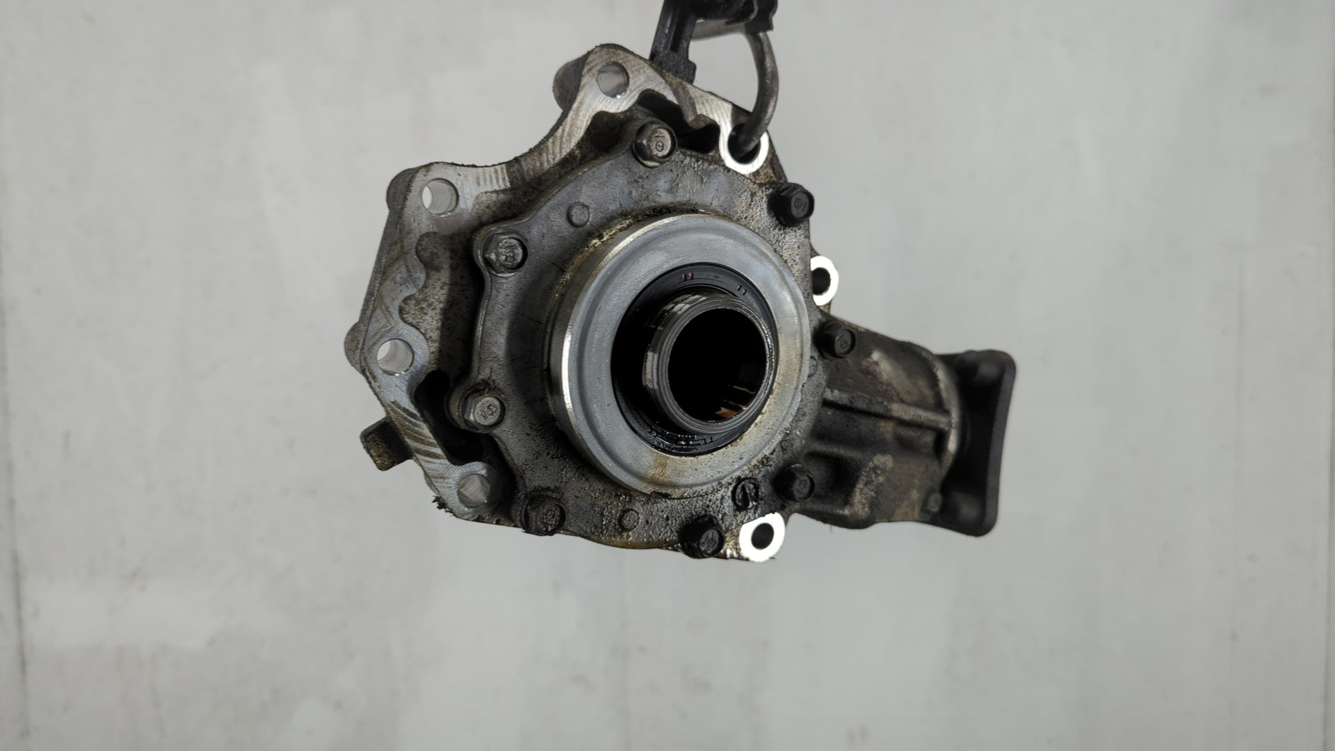 Коробка раздаточная