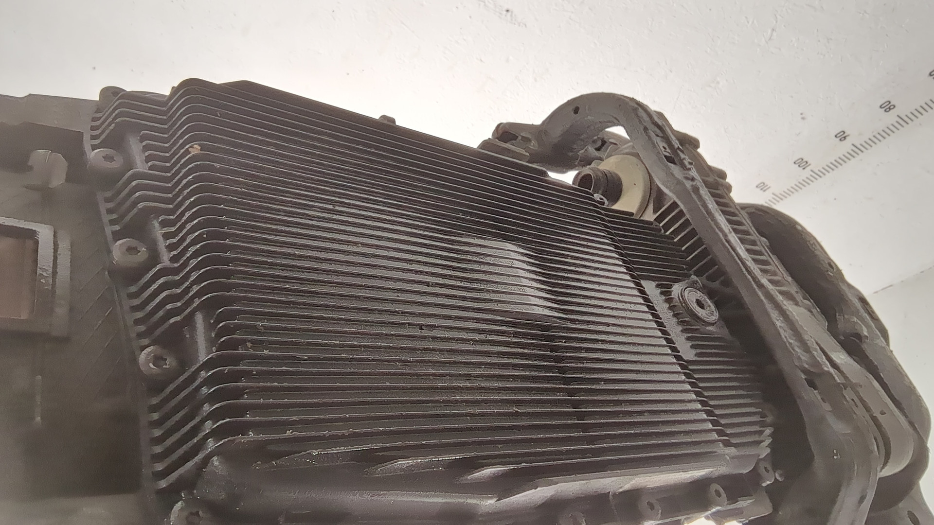 АКПП (автоматическая коробка переключения передач)