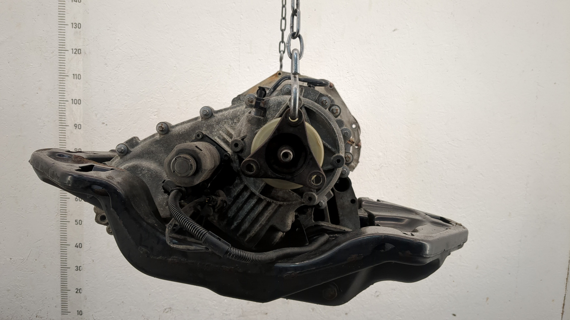 АКПП (автоматическая коробка переключения передач)