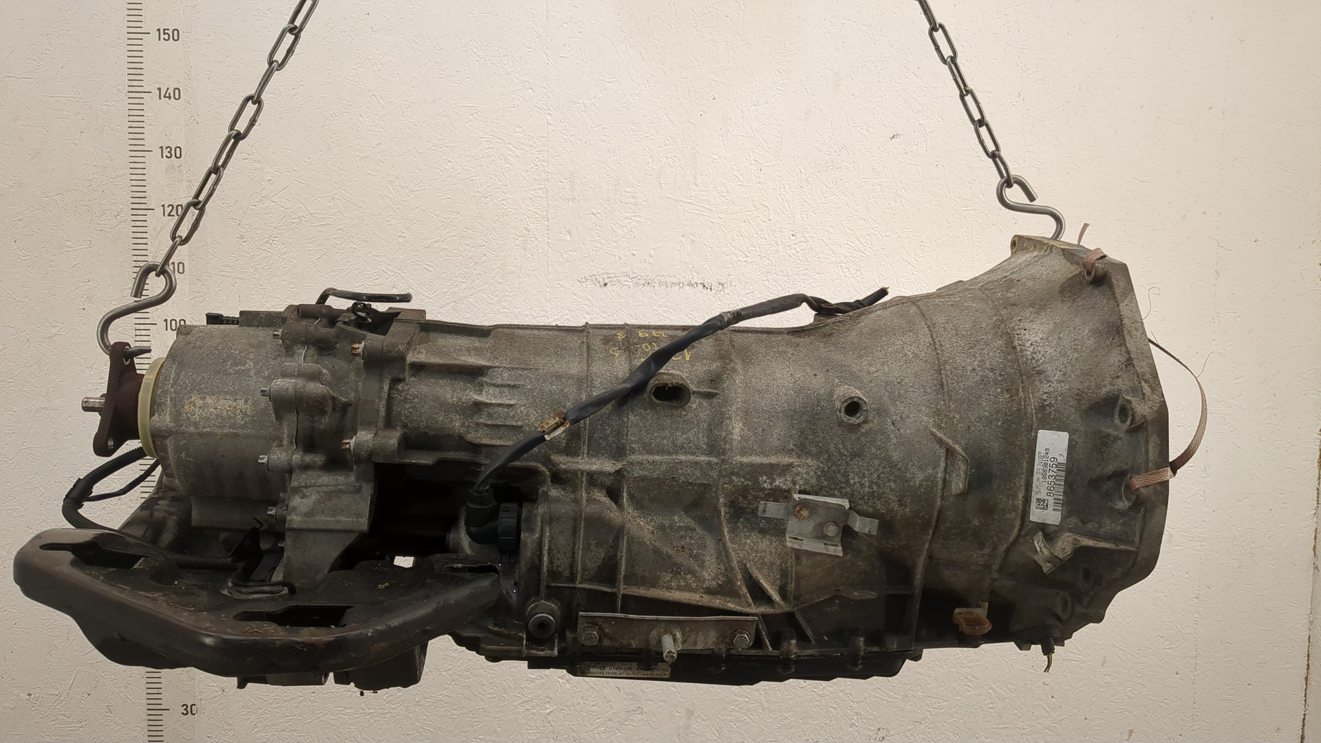 АКПП (автоматическая коробка переключения передач)