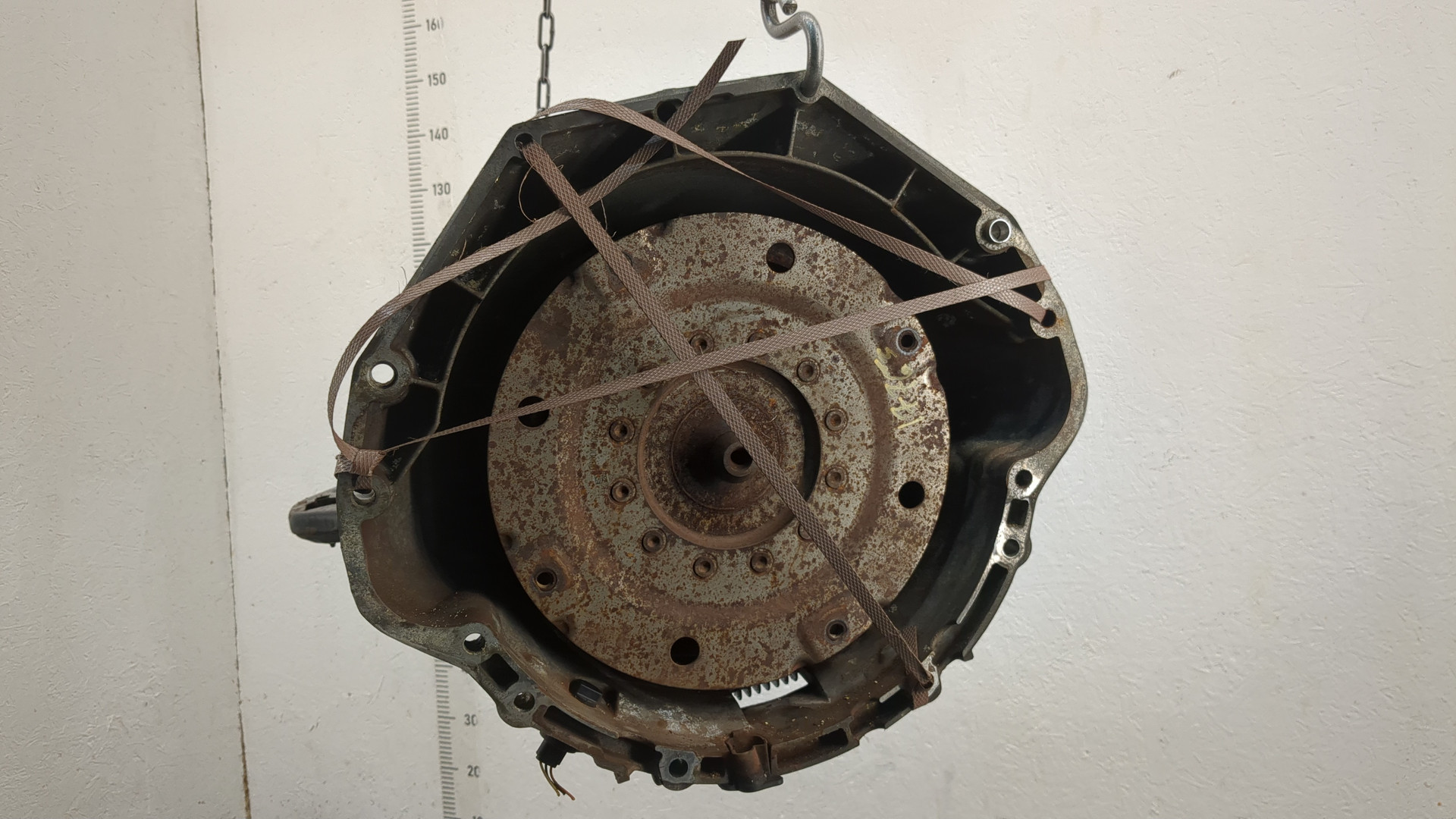 АКПП (автоматическая коробка переключения передач)