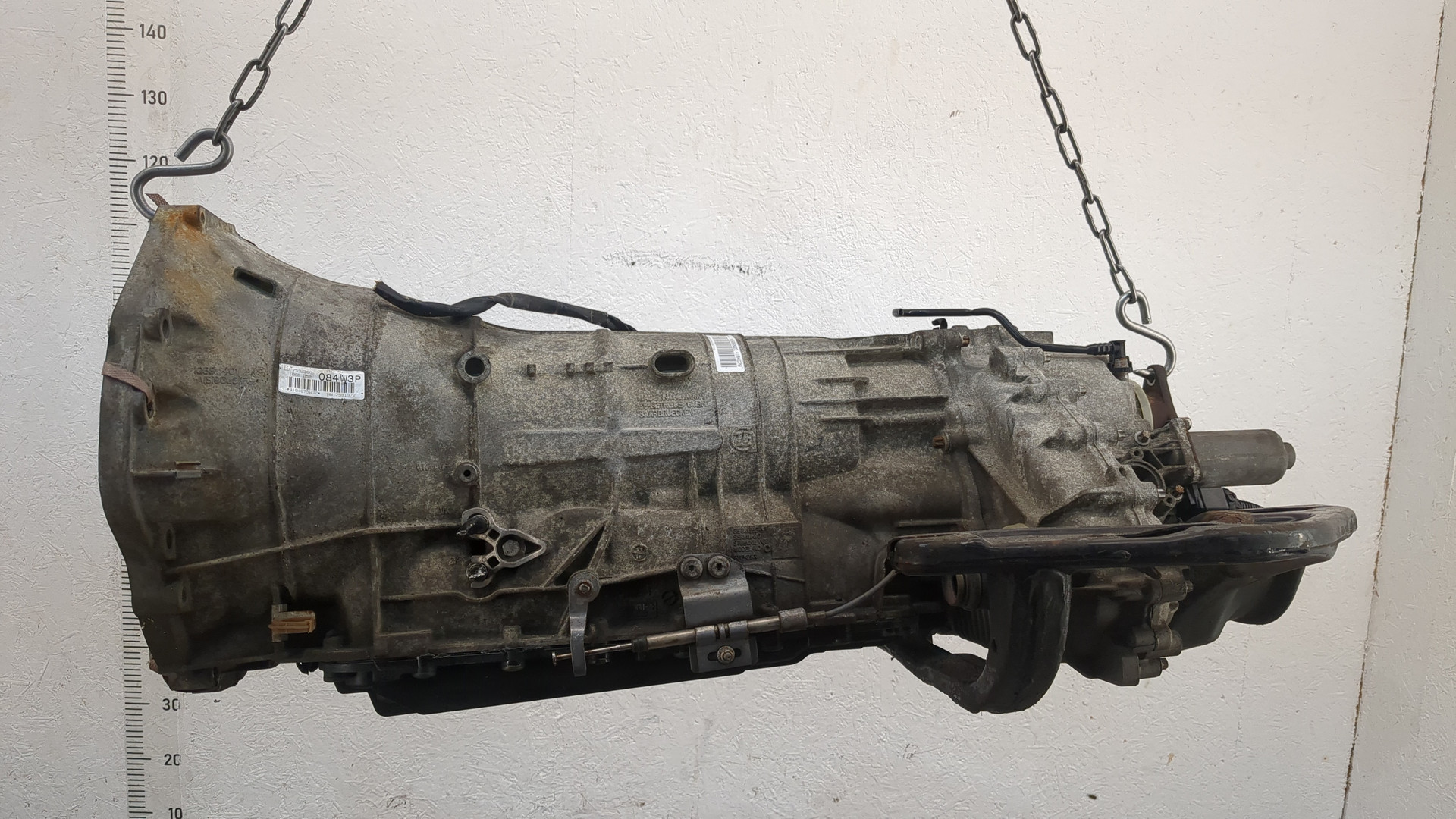 АКПП (автоматическая коробка переключения передач)