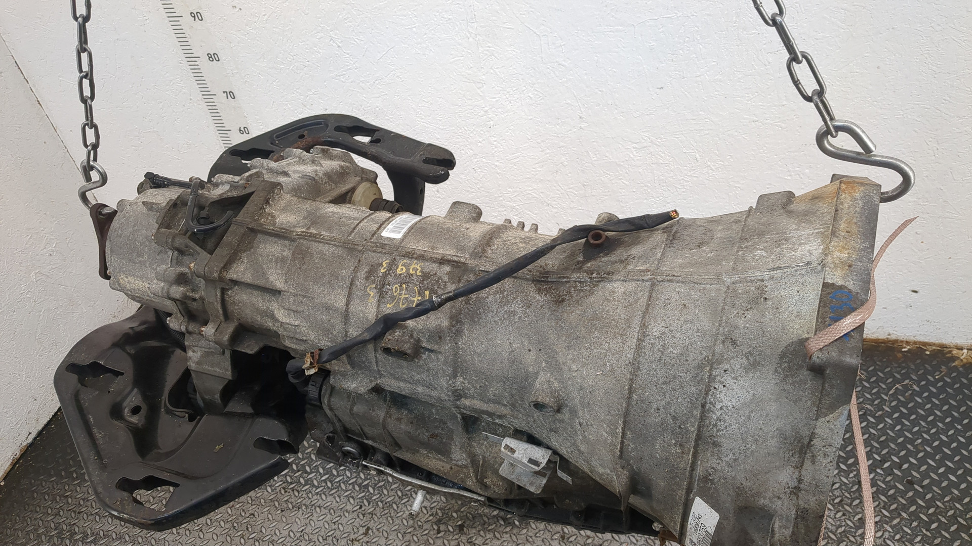 АКПП (автоматическая коробка переключения передач)