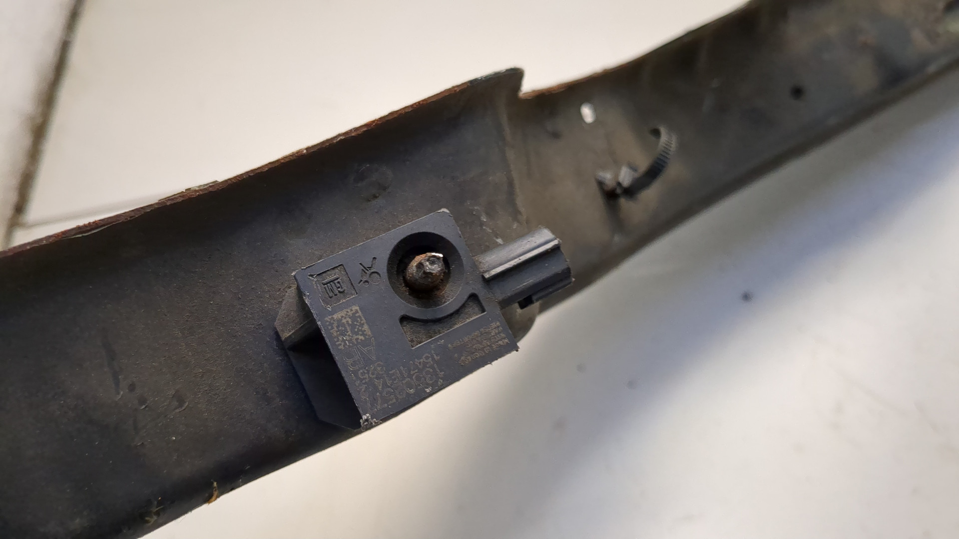 Панель передняя (телевизор)