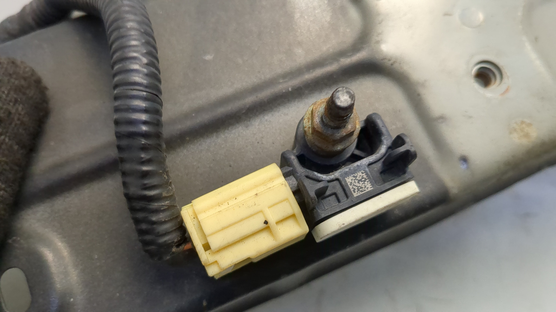 Панель передняя (телевизор)