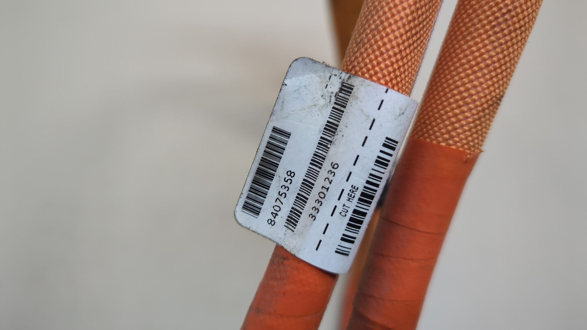 Провод высокого напряжения