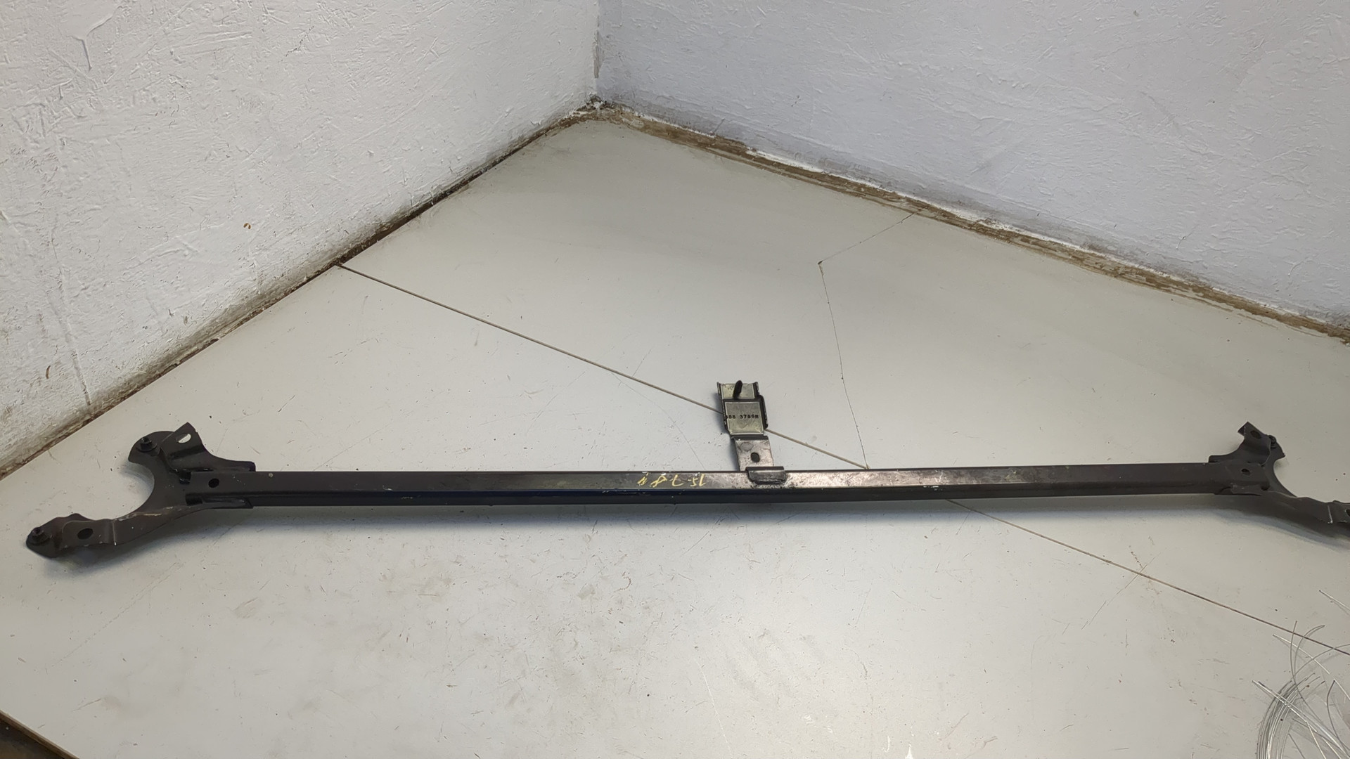 Растяжка столбов