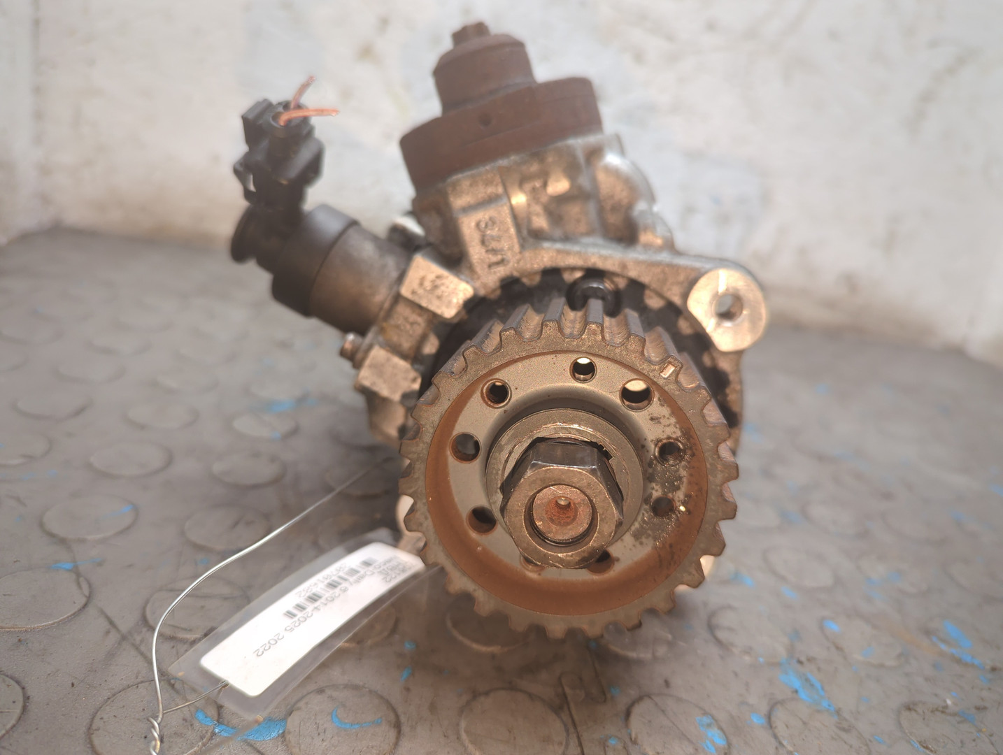 ТНВД (Топливный насос высокого давления)