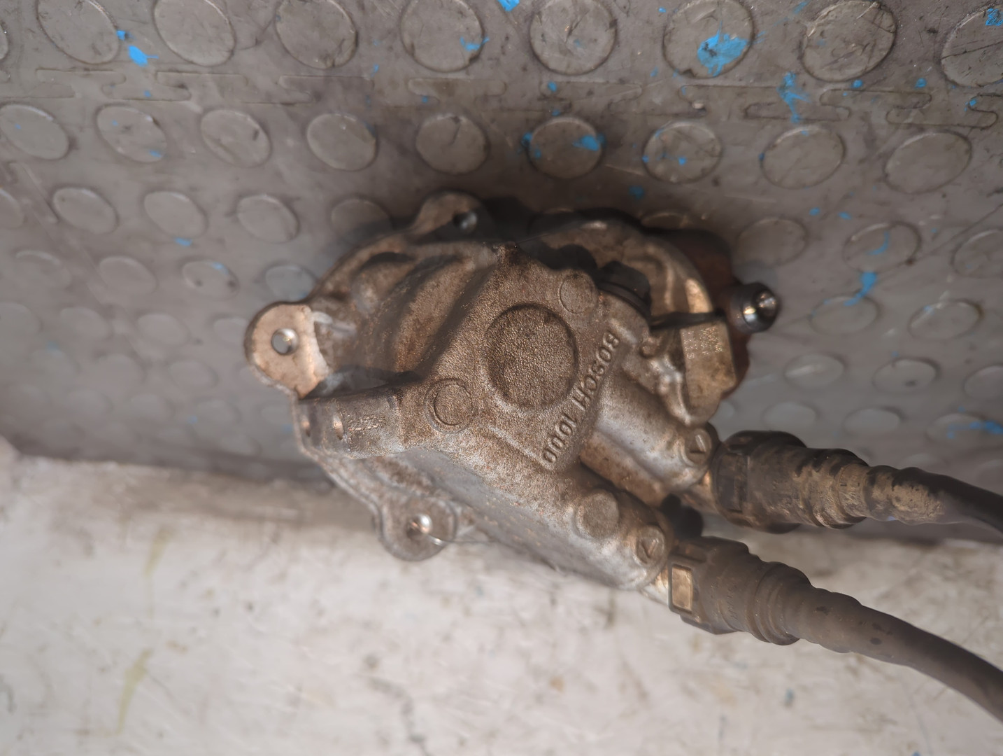 ТНВД (Топливный насос высокого давления)