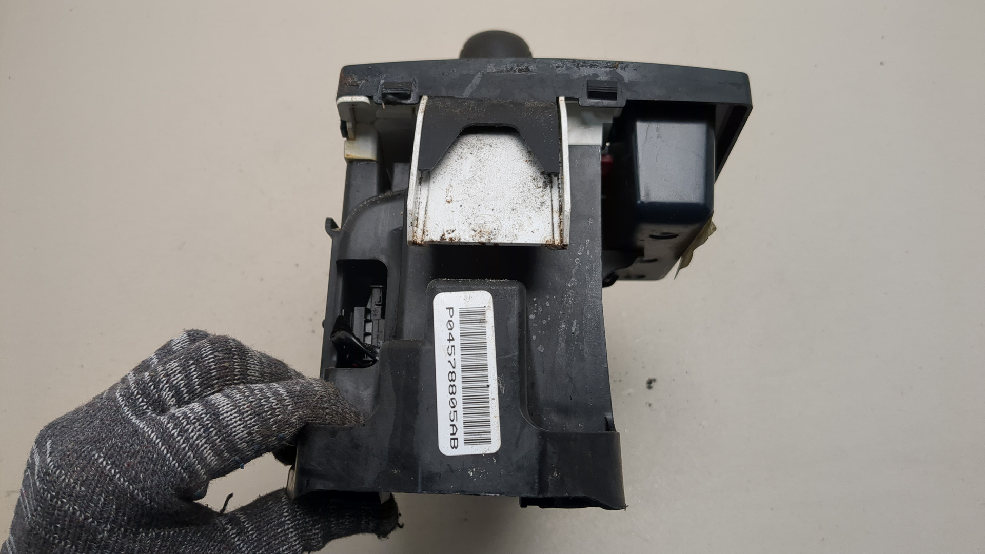 Кулиса МКПП / АКПП