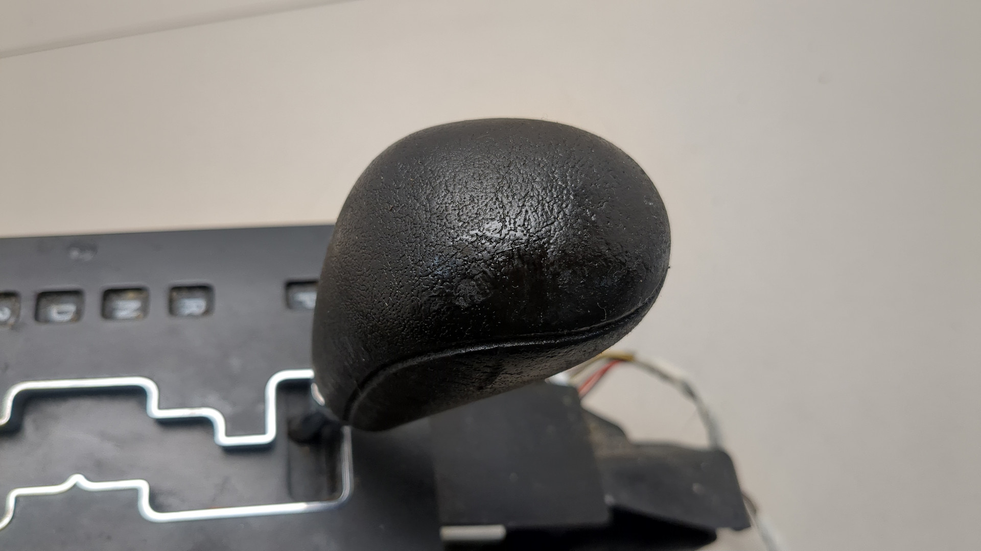 Кулиса МКПП / АКПП