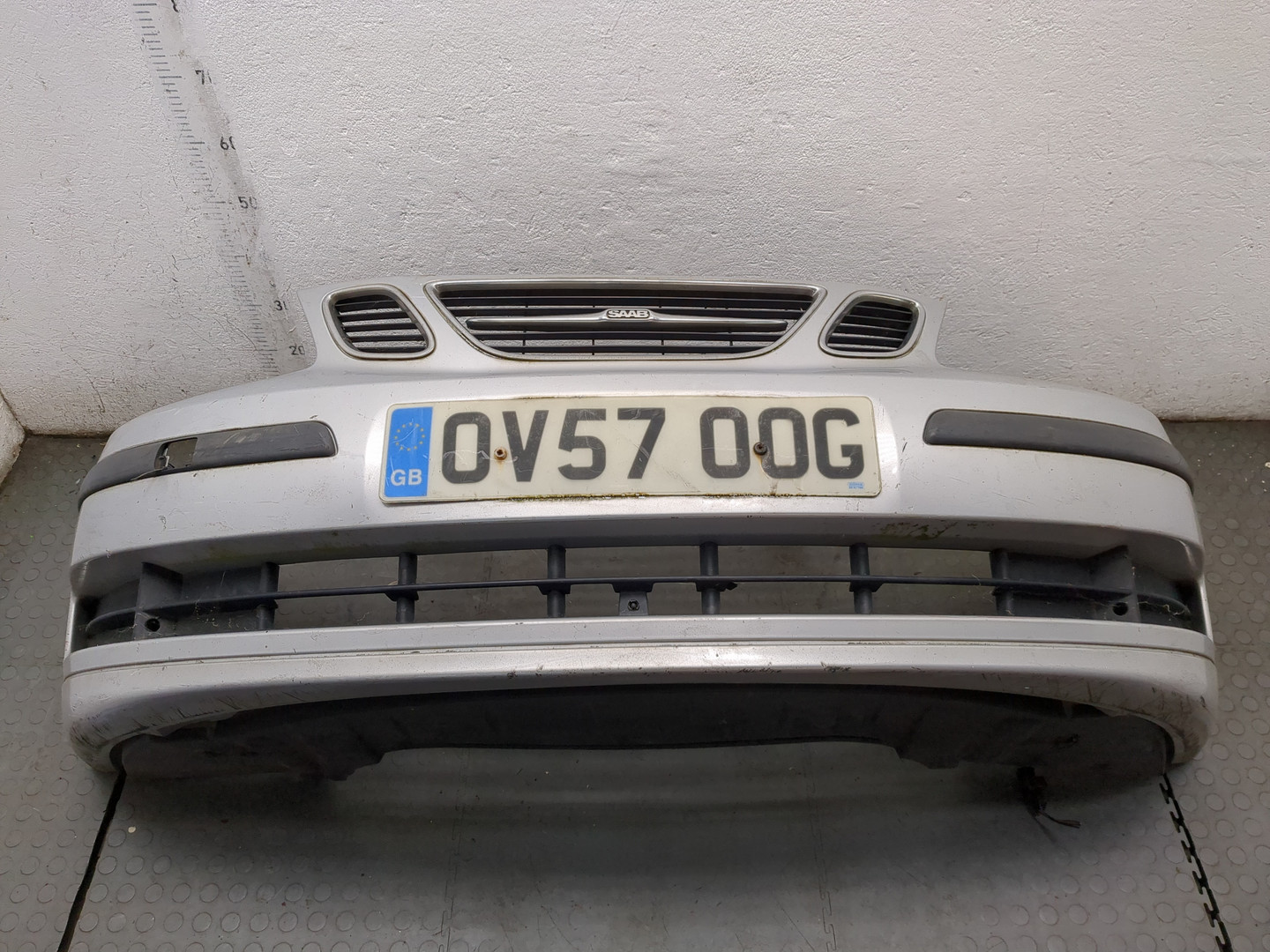 Бампер передний