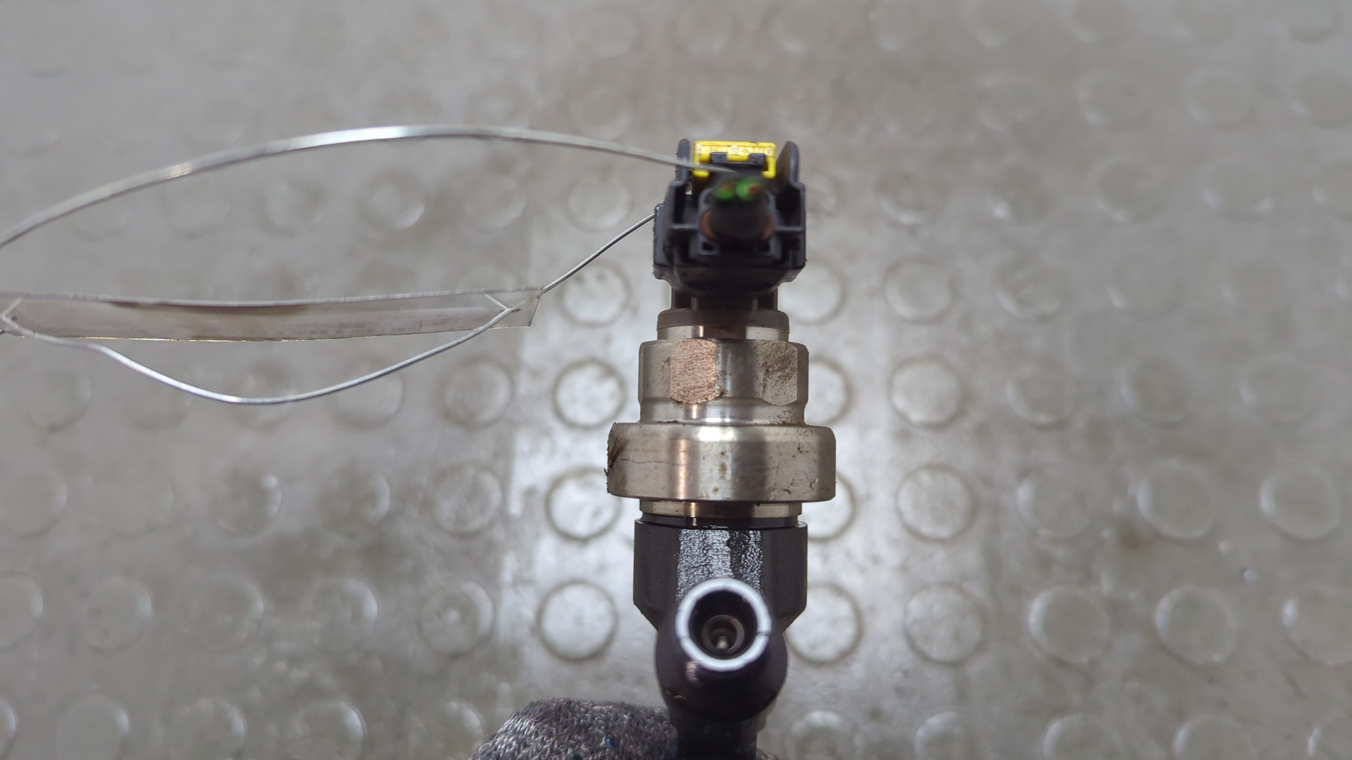 Форсунка дизельная электрическая