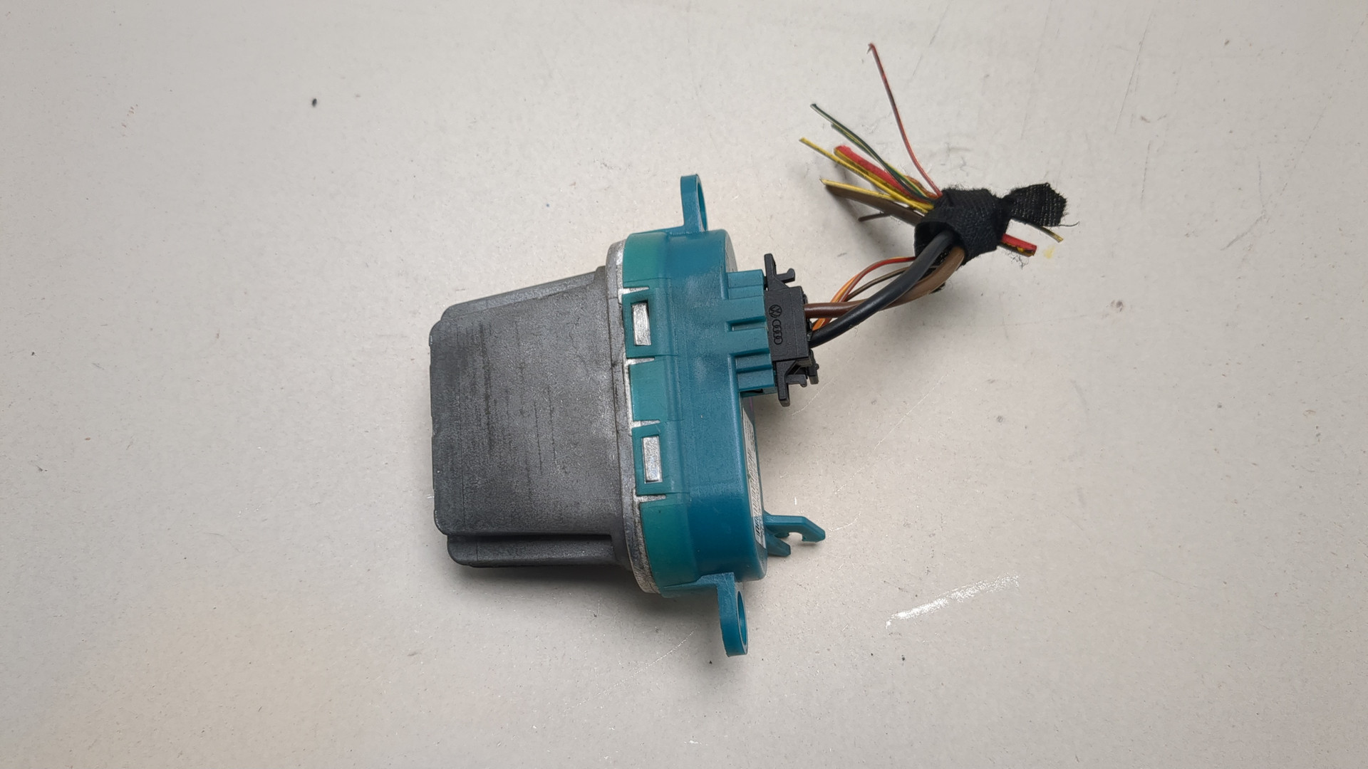 Резистор отопителя