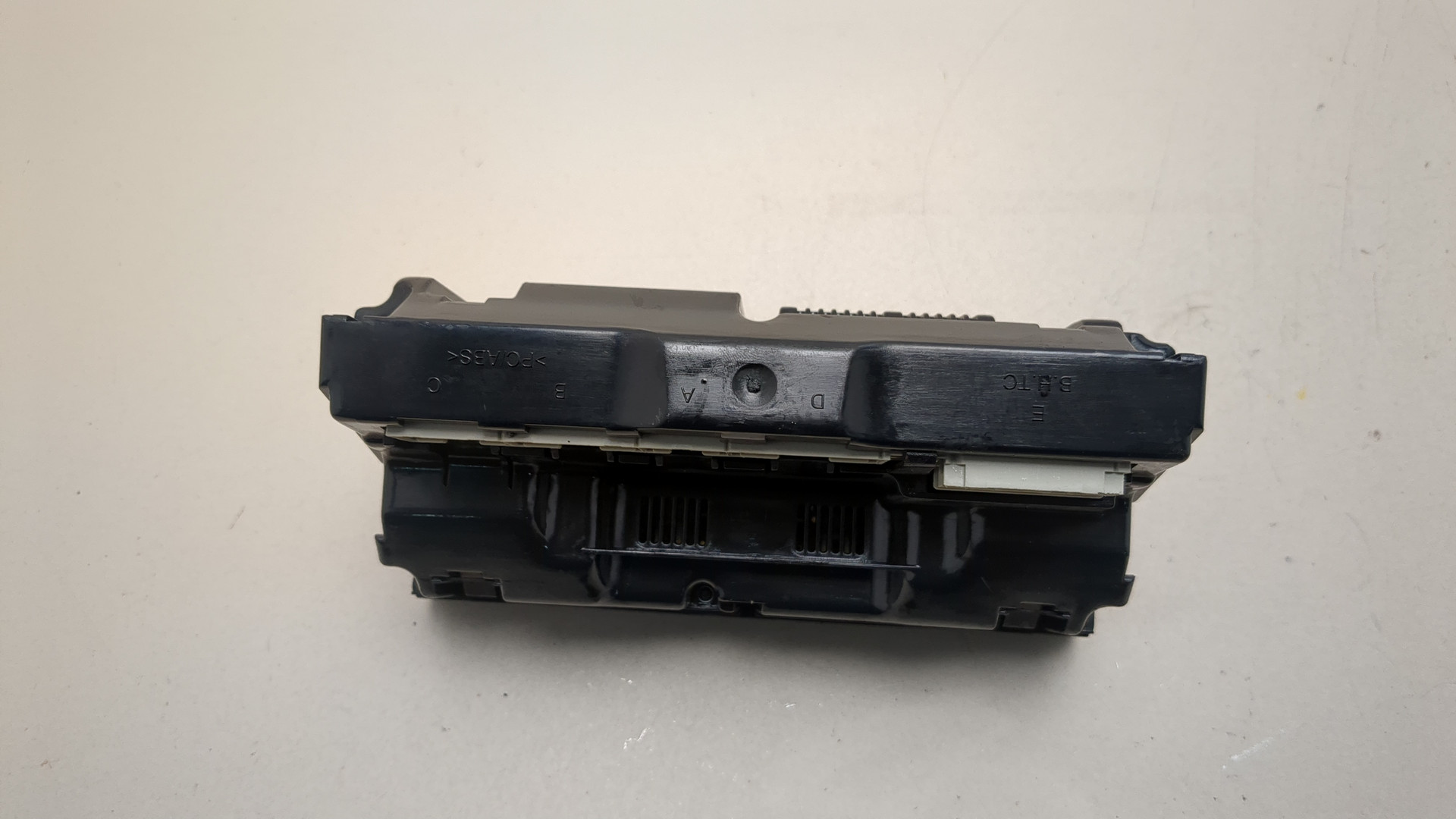 Переключатель отопителя