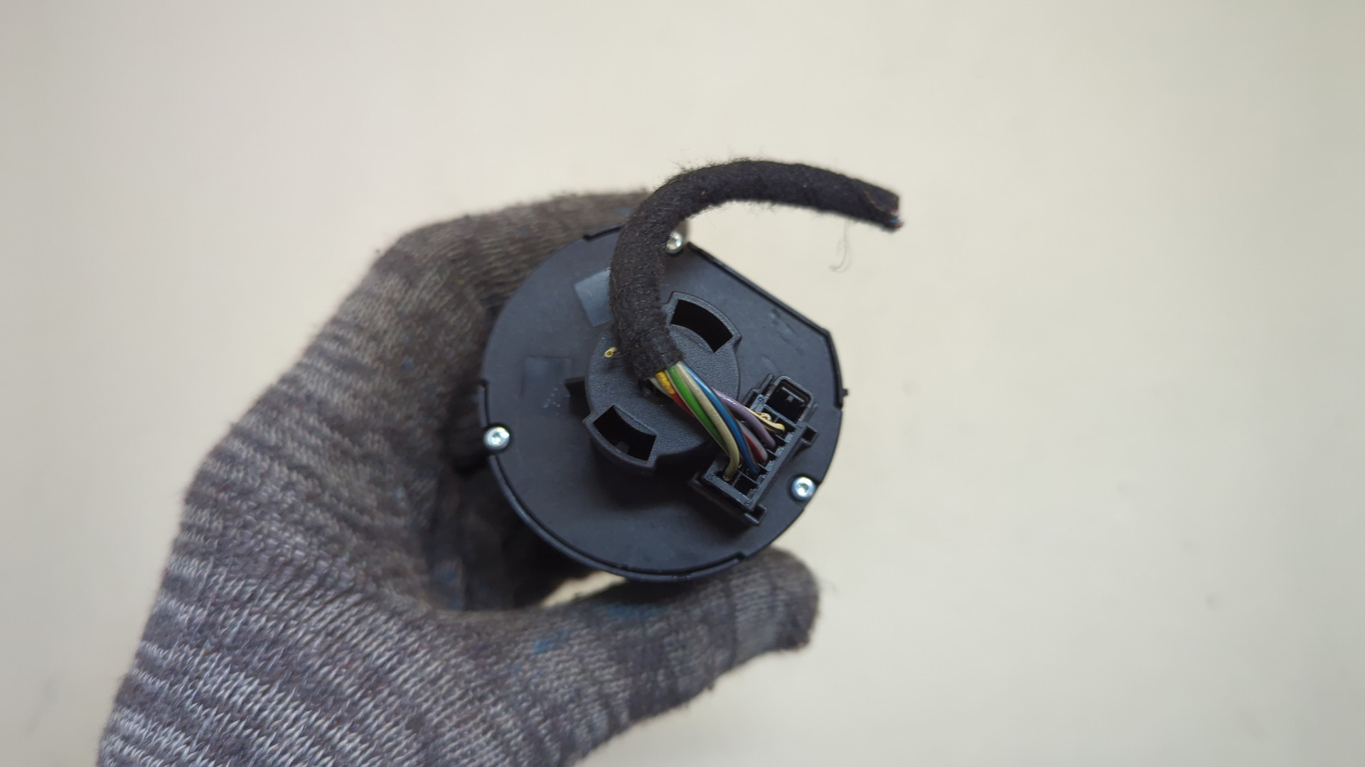 Переключатель света фар