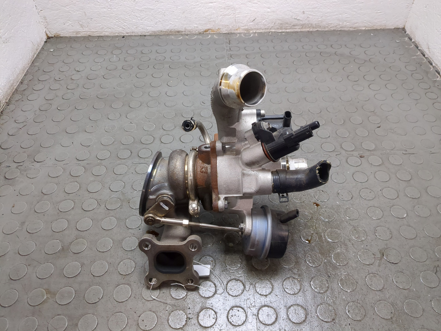 Турбина (турбокомпрессор)