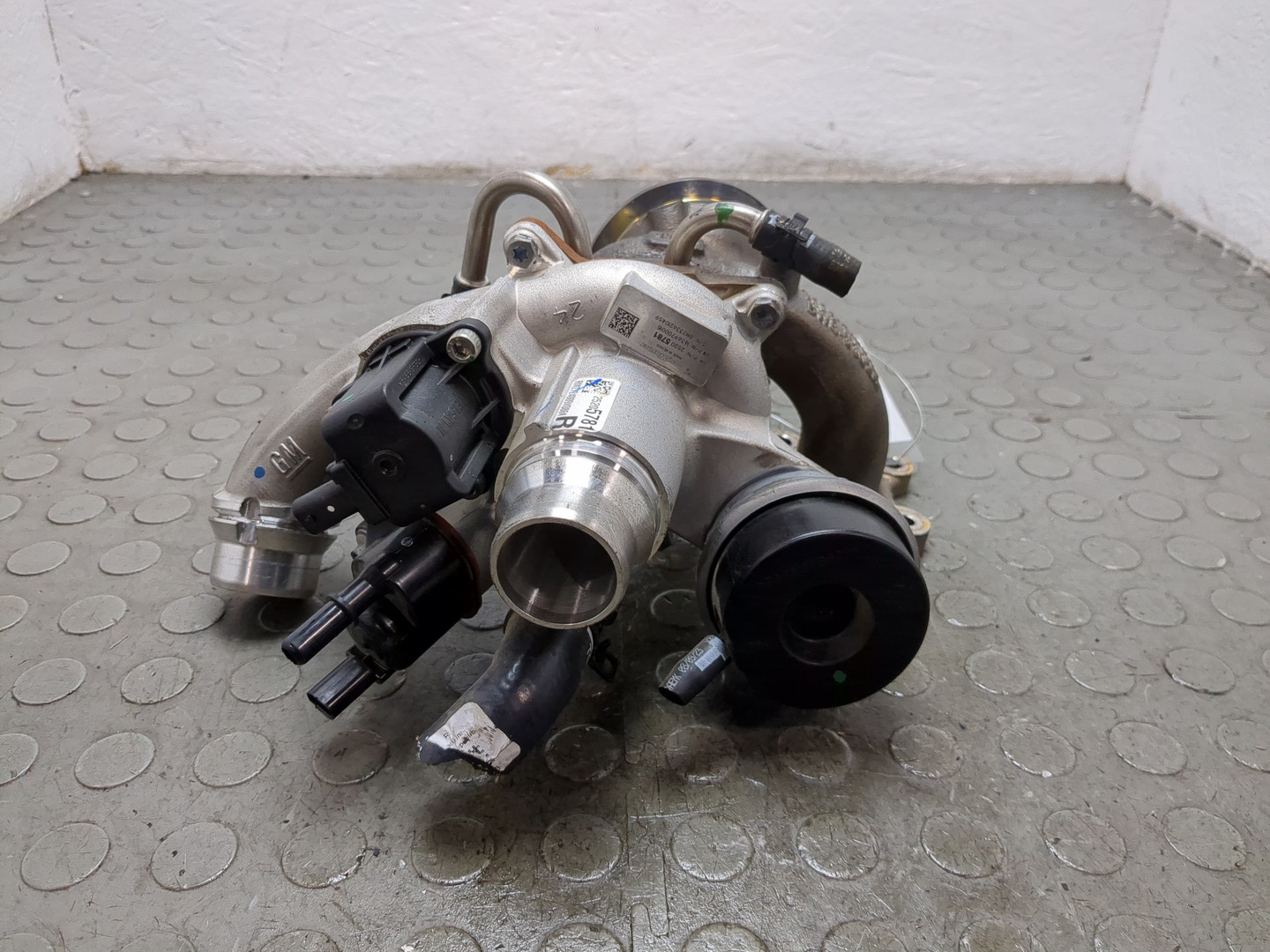 Турбина (турбокомпрессор)