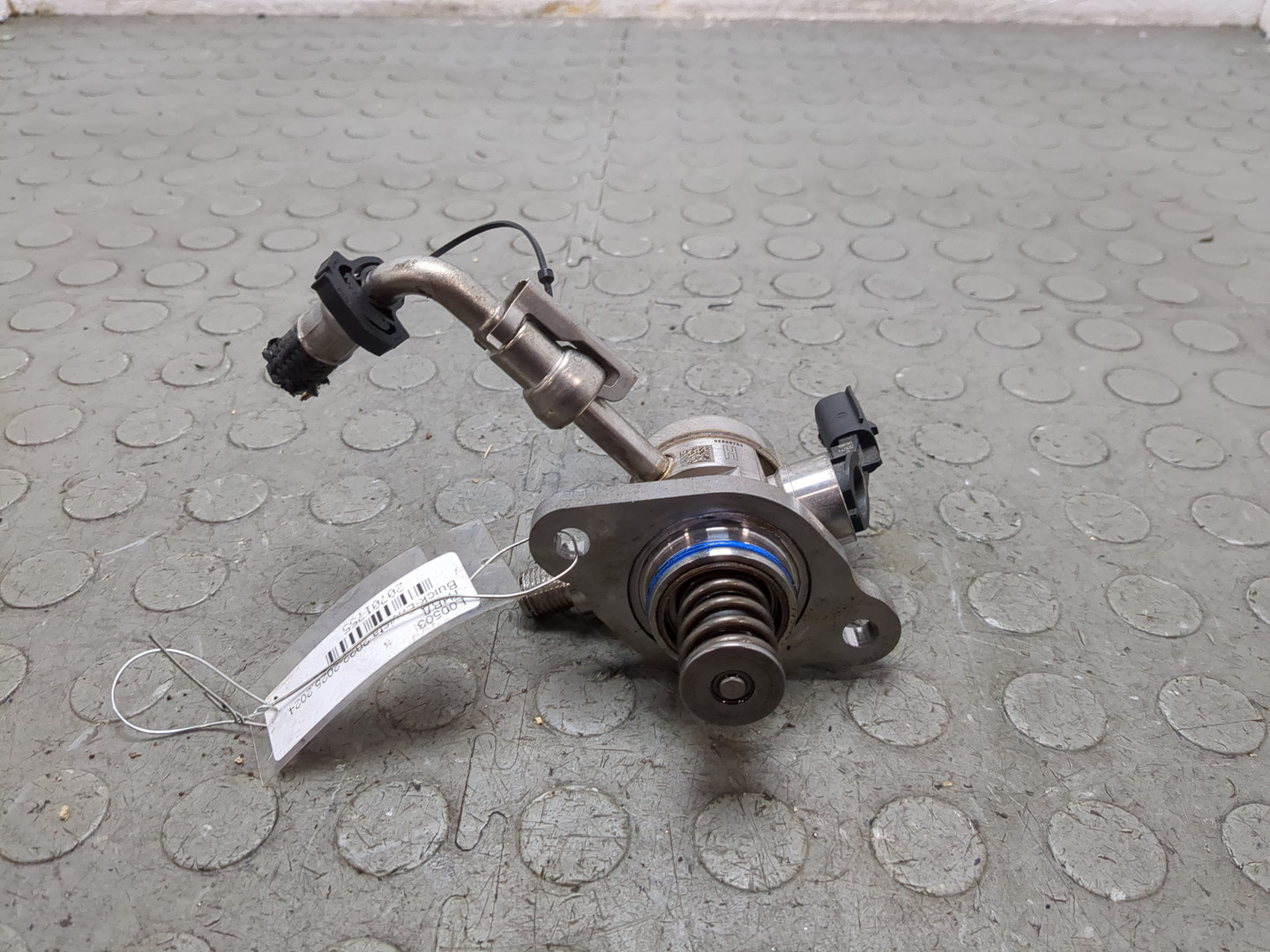 ТНВД (Топливный насос высокого давления)