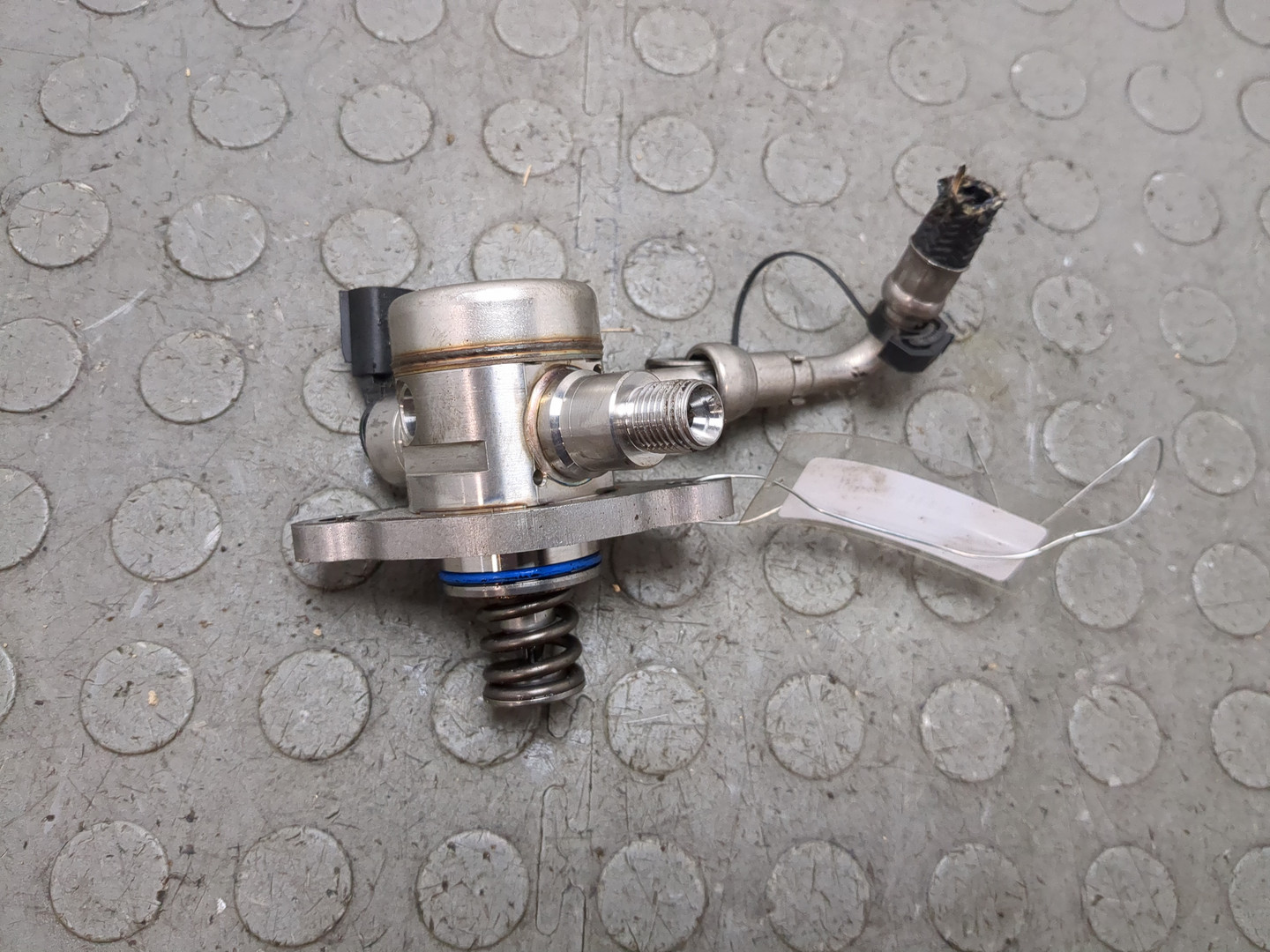 ТНВД (Топливный насос высокого давления)