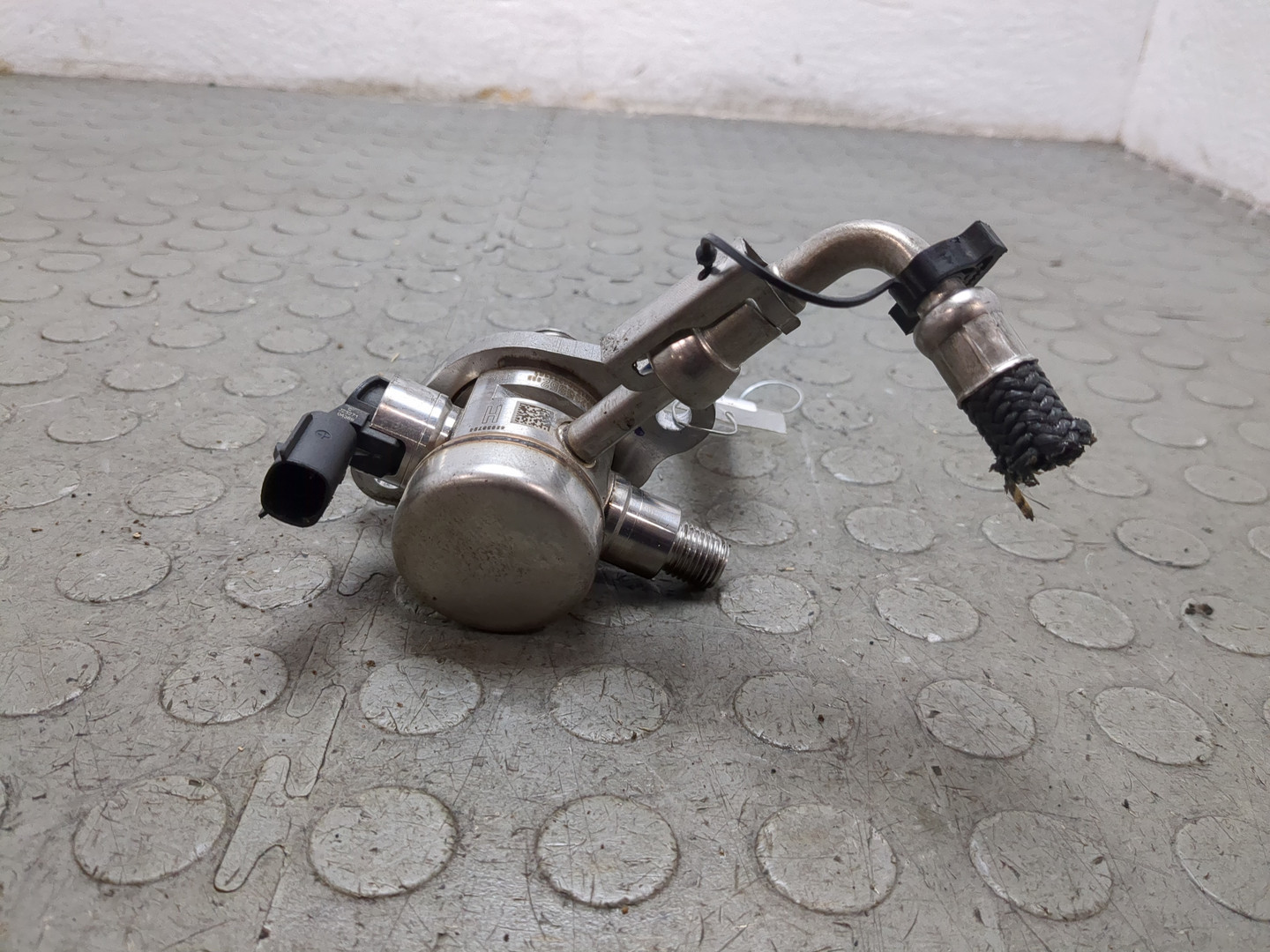 ТНВД (Топливный насос высокого давления)